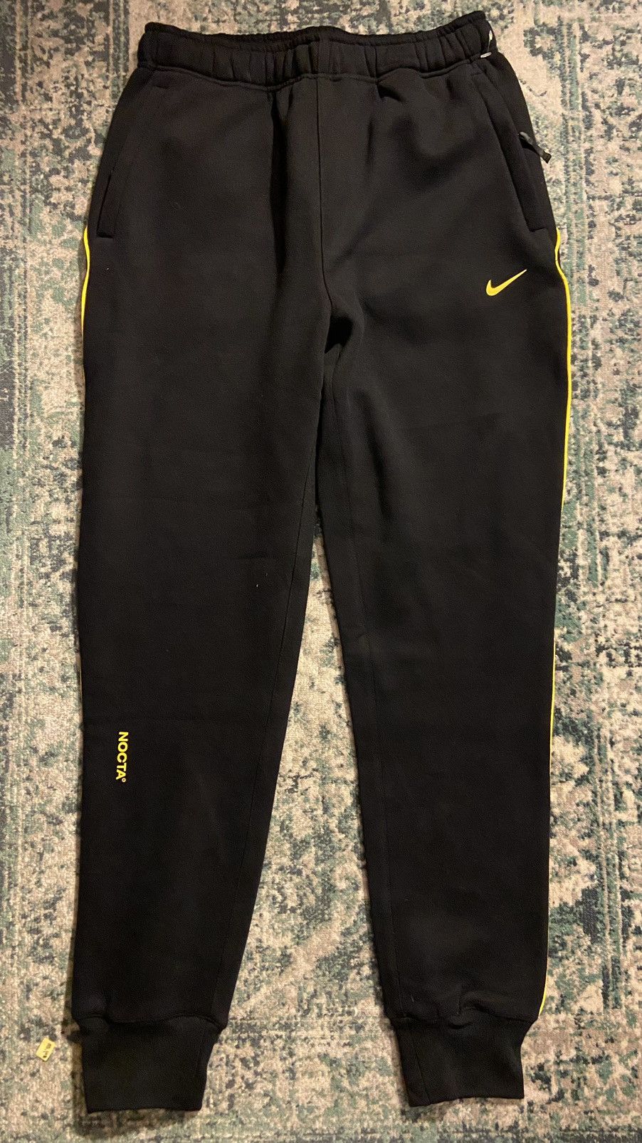 Drake × Nike Nike x Drake NOTCA Sweat pants size XL used Size US 34 / EU 50 - 1 Thumbnail