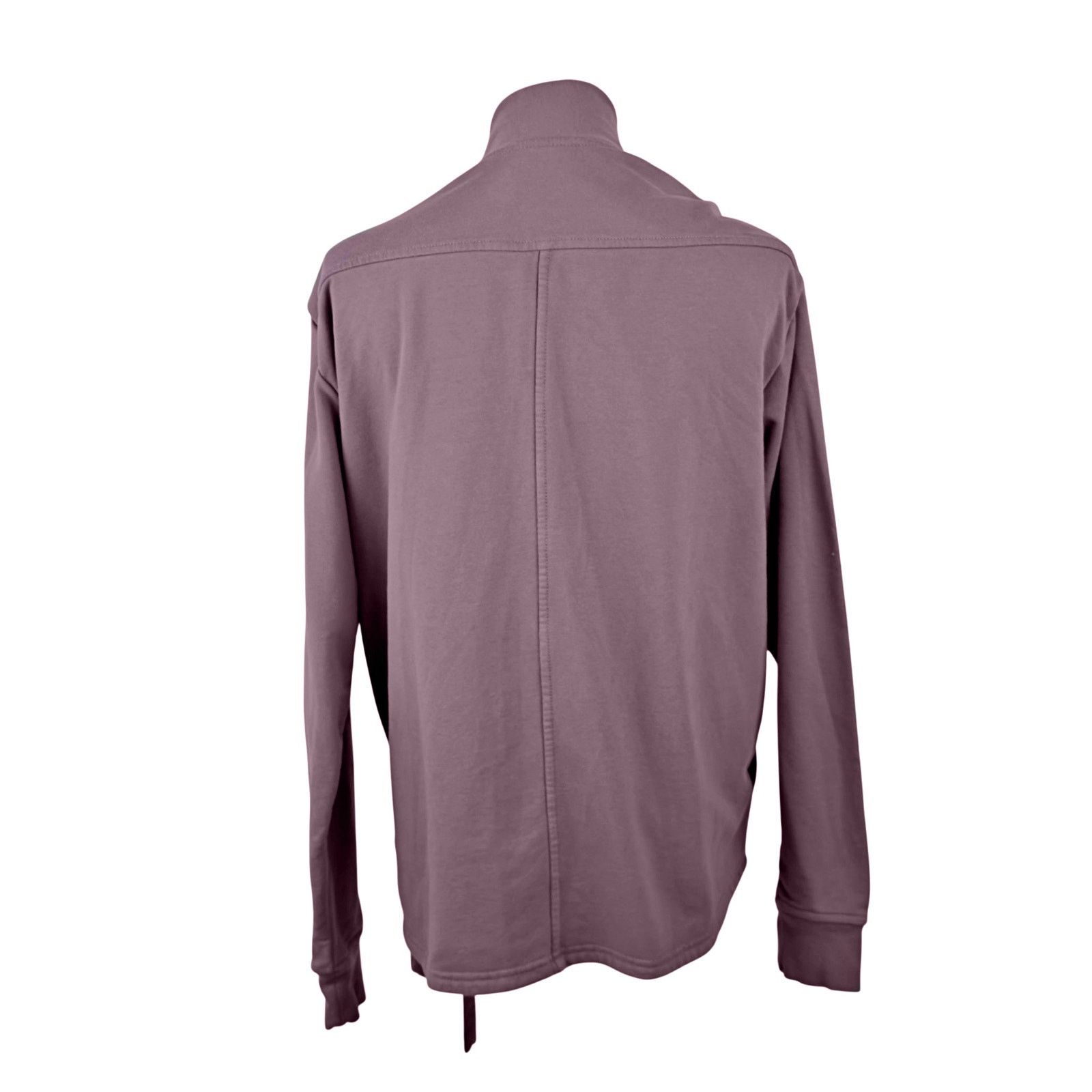 Athleta Athleta Retroterry Wrap Sweatshirt Damask Mauve Size M / US 6-8 / IT 42-44 - 3 Thumbnail