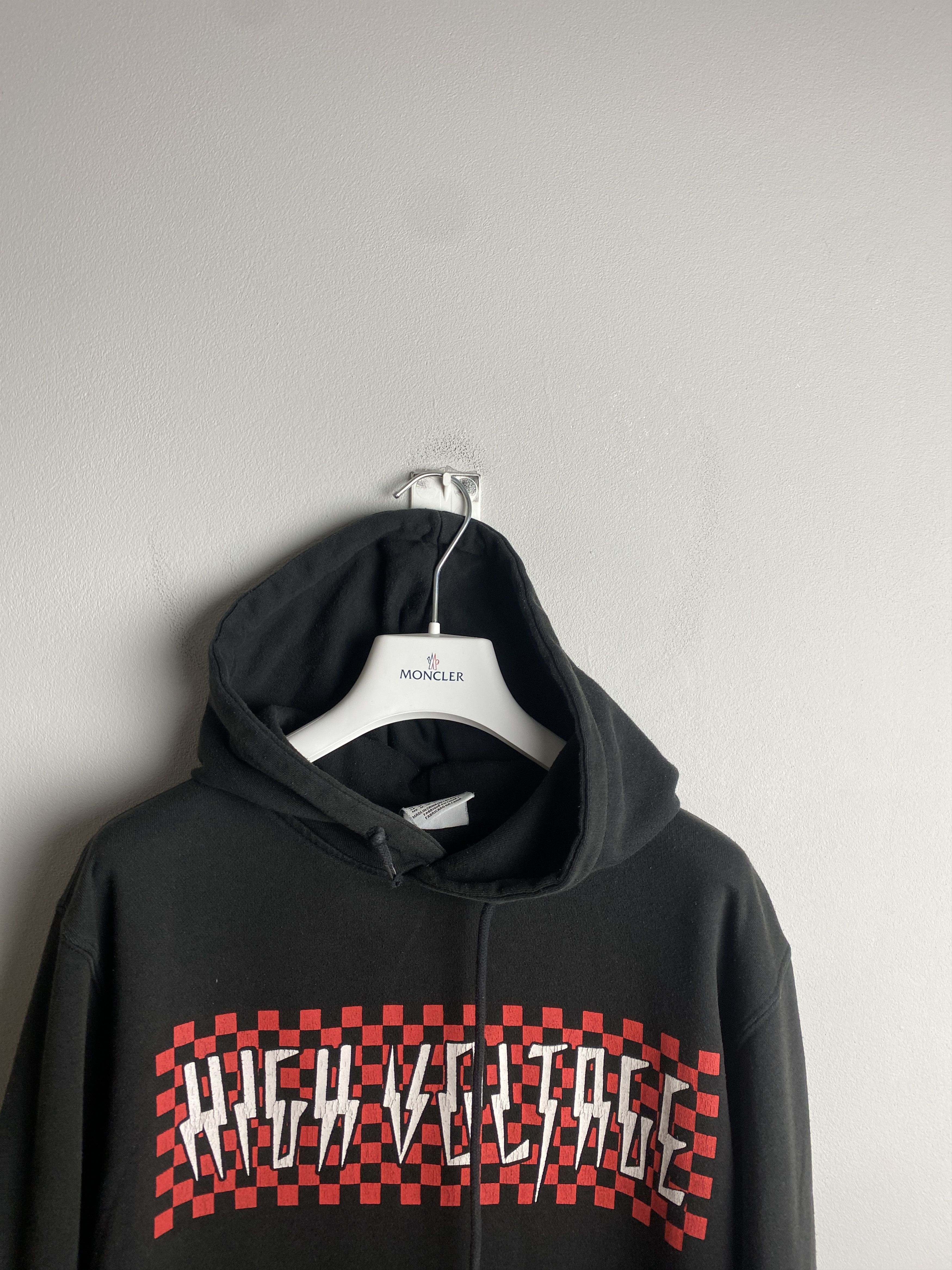 AC/DC × Band Tees ACDC High Voltage hoodie band rock music Size US M / EU 48-50 / 2 - 2 Thumbnail