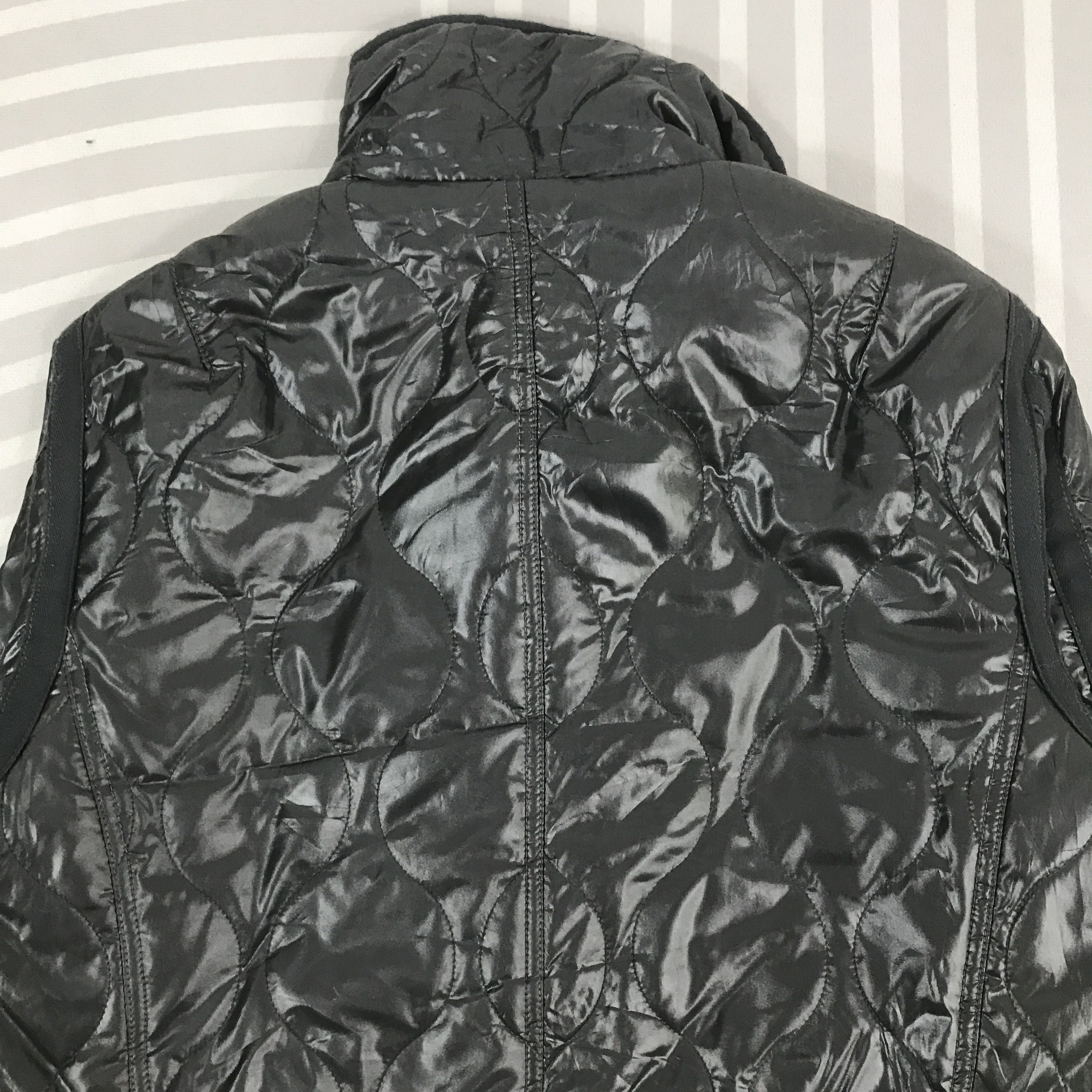 Avirex Vintage Avirex Qultied Design Jacket K76B2 Size US L / EU 52-54 / 3 - 4 Thumbnail