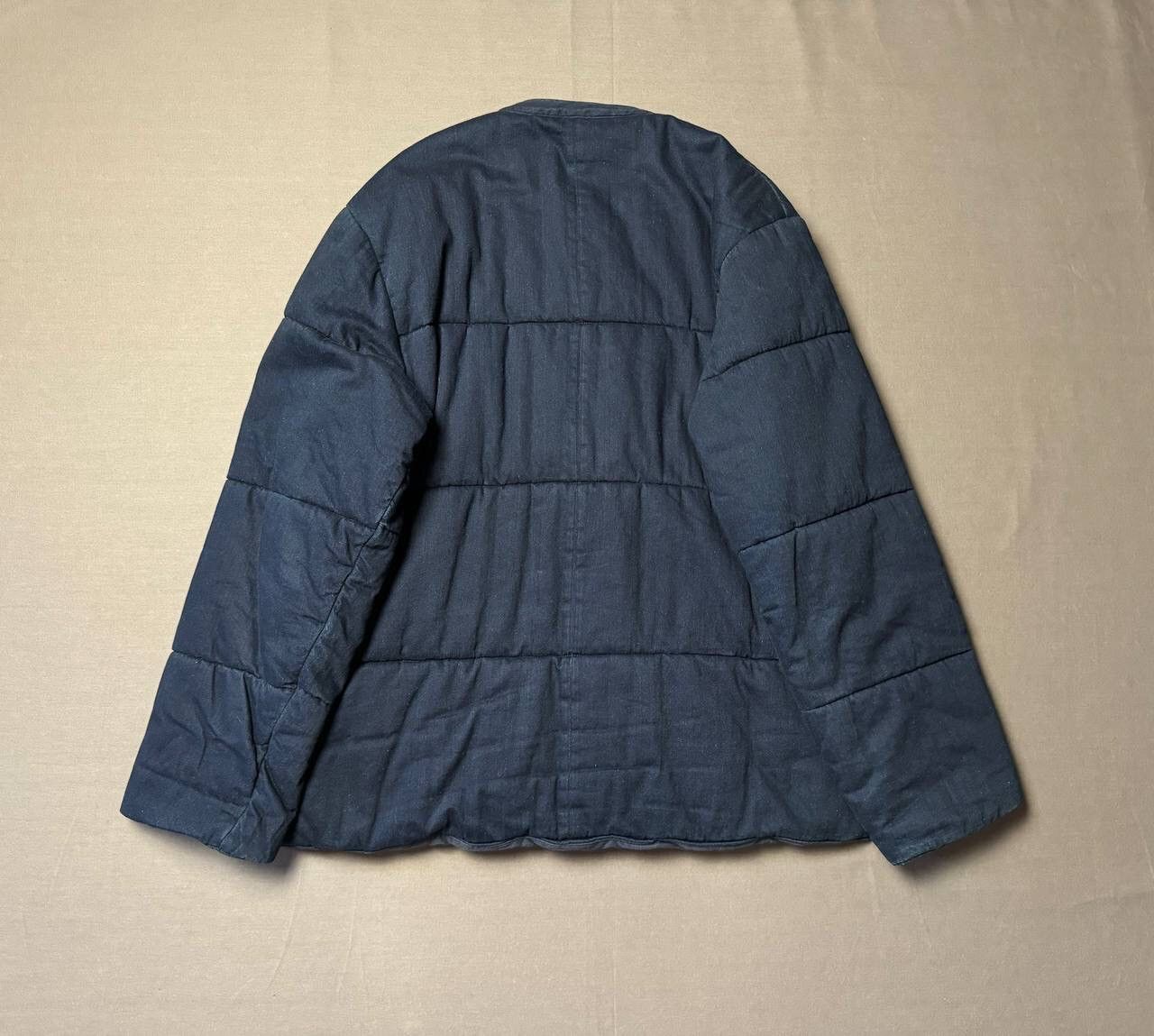 Kapital × Kapital Kountry Kapital Quilted Indigo Samu Blouson Size US XL / EU 56 / 4 - 2 Thumbnail