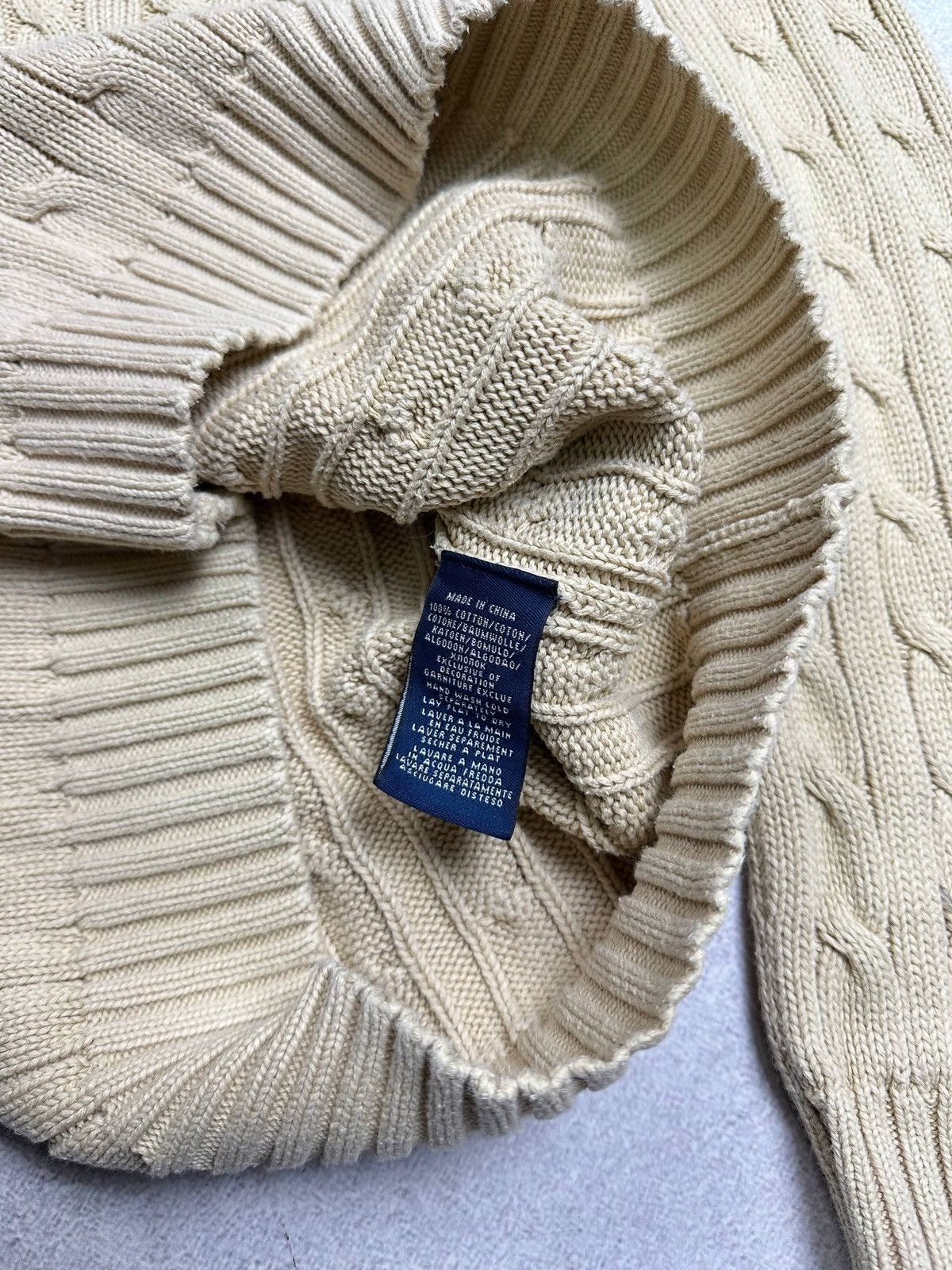 Polo Ralph Lauren Vintage Polo Ralph Lauren RRL V-neck Womans Sneakers m Size M / US 6-8 / IT 42-44 - 5 Thumbnail