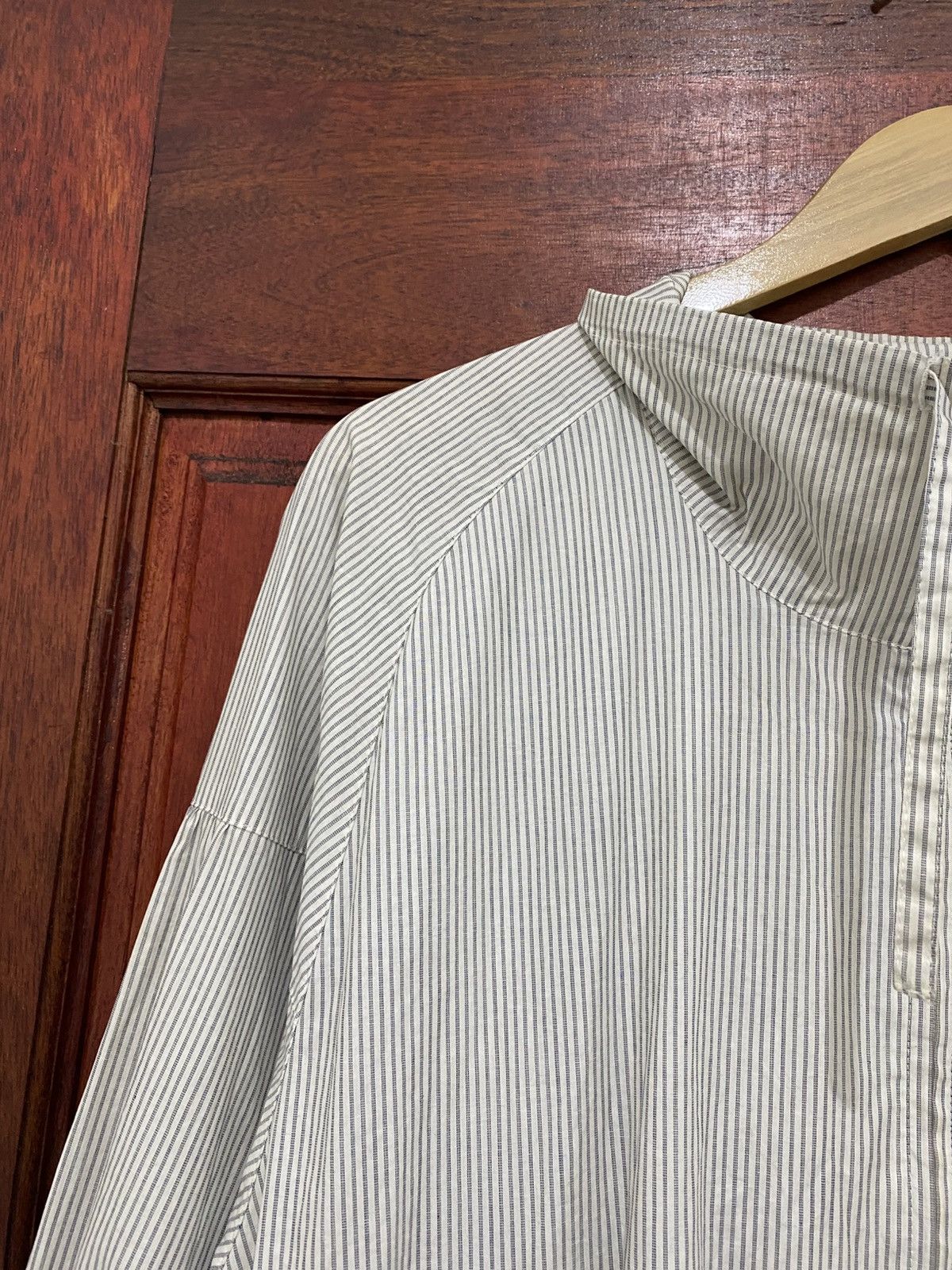 Christian Dior Monsieur Vtg 90s Christian Dior Sport hickory Jacket Bomber Style Size US L / EU 52-54 / 3 - 5 Thumbnail