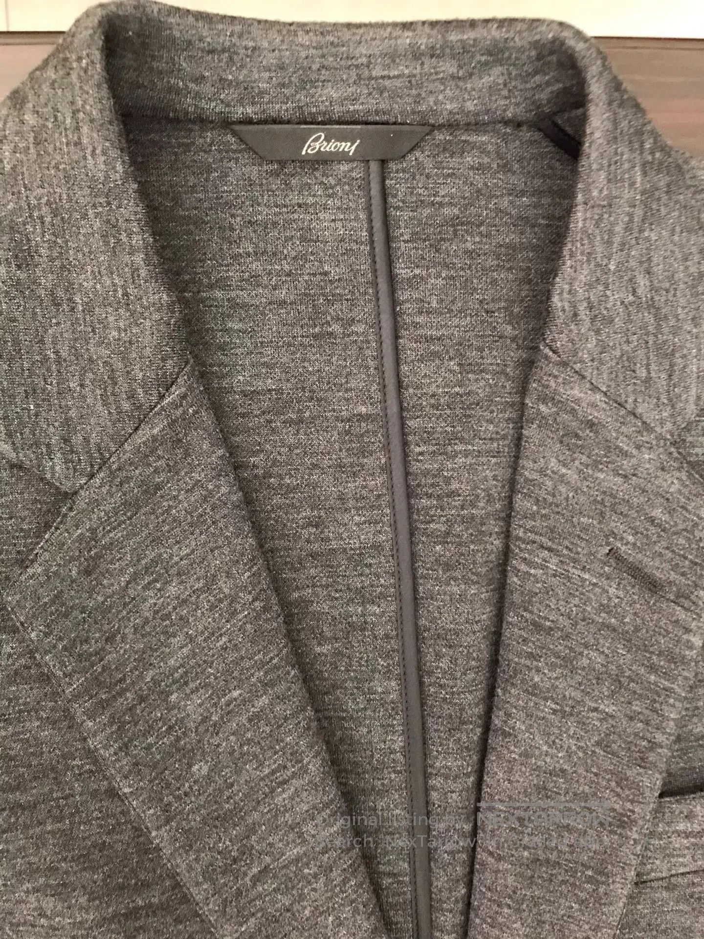 Brioni Brioni Unstructured Casual Jacket Size S. Size US S / EU 44-46 / 1 - 4 Thumbnail