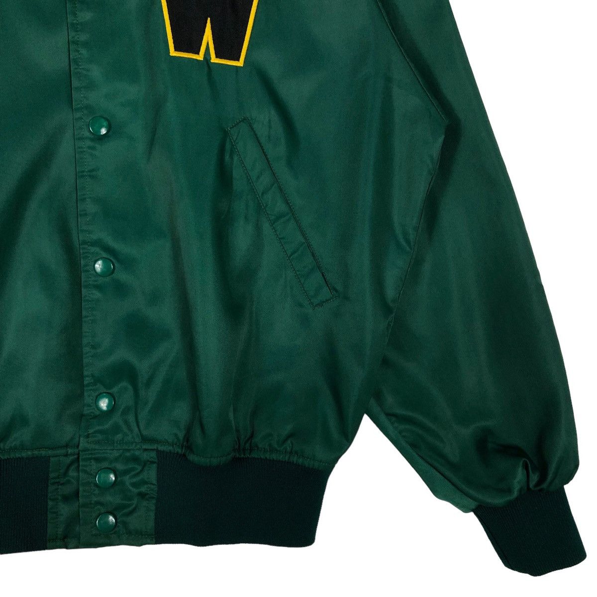 Hai Sporting Gear 🔥90’s Hunting Jacket Cleah Ace Sporting Goods Big Logo Size US M / EU 48-50 / 2 - 4 Thumbnail