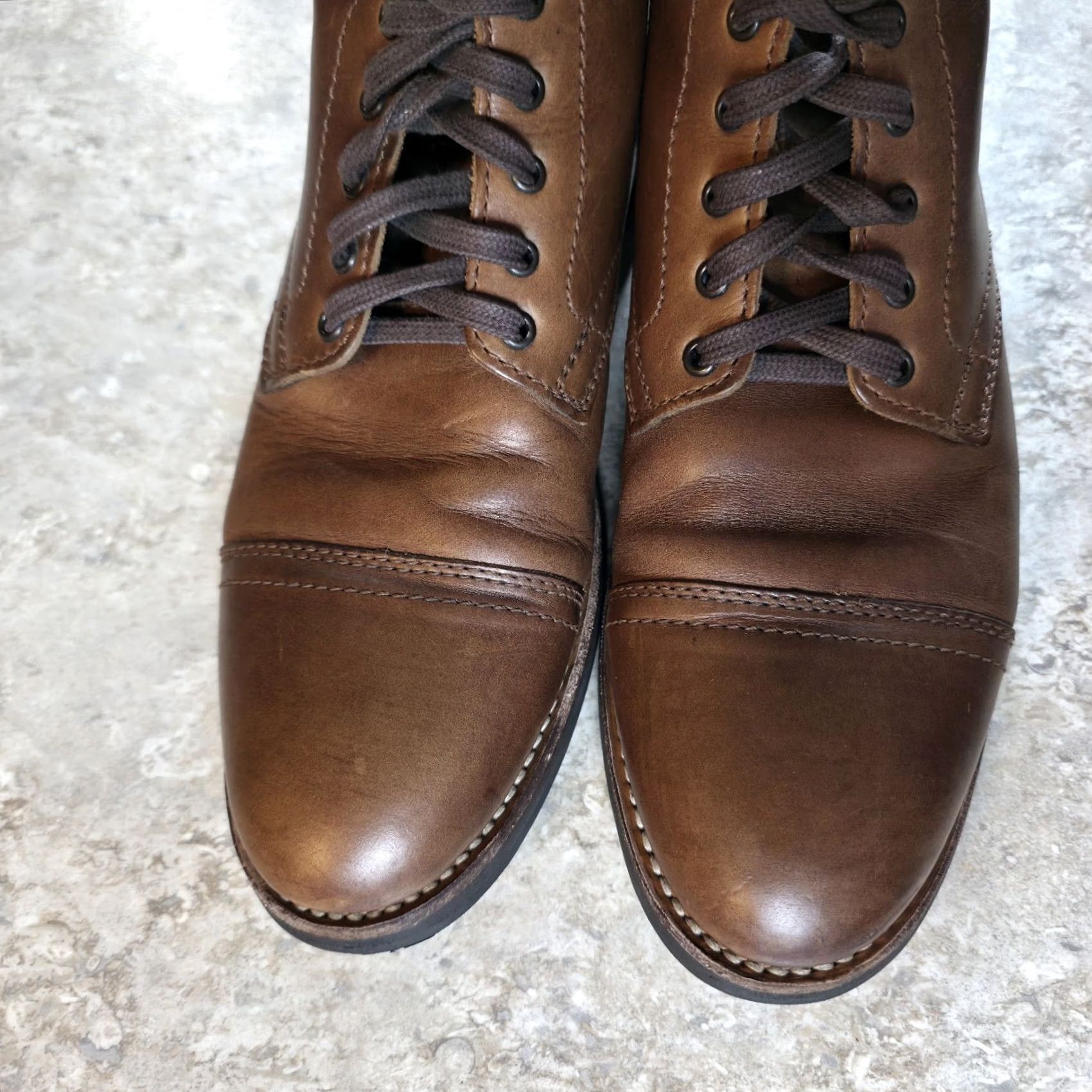 Vintage VINTAGE Size US 9 / EU 42 - 5 Thumbnail