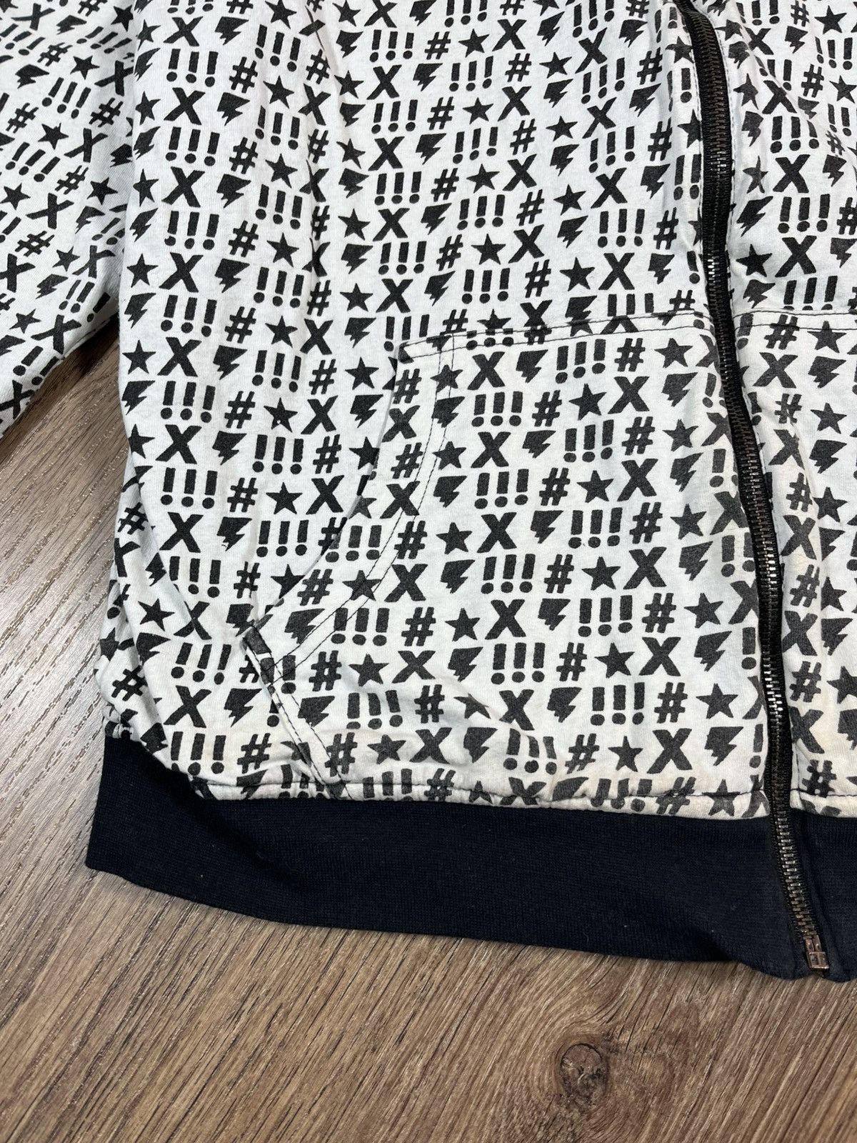 Independent Truck Co. Y2K Reversible Zip-Up Hoodie Independent Logo Graphic Print Size US S / EU 44-46 / 1 - 18 Thumbnail