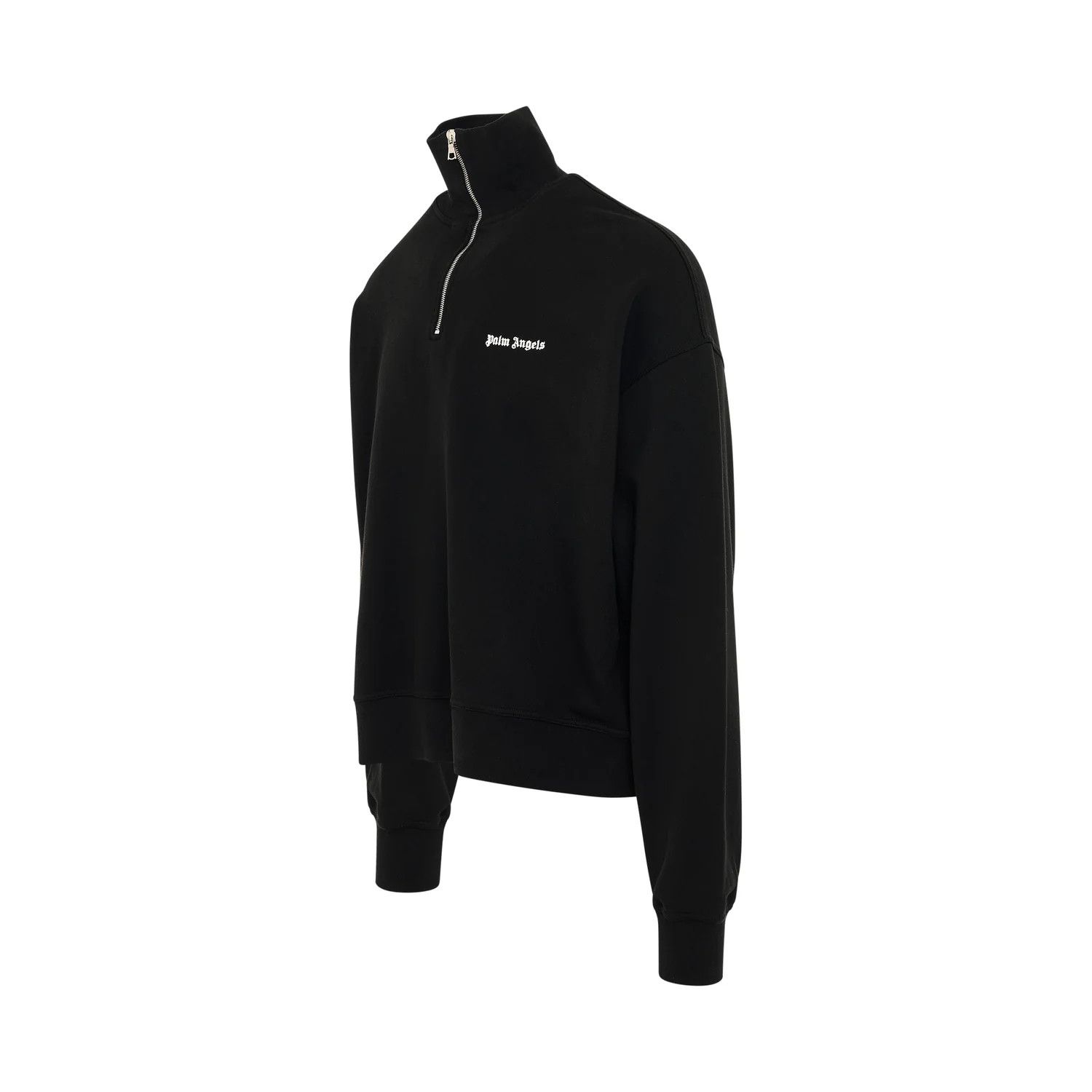Palm Angels o1mris0824 Sweatshirt in Black Size US L / EU 52-54 / 3 - 2 Thumbnail