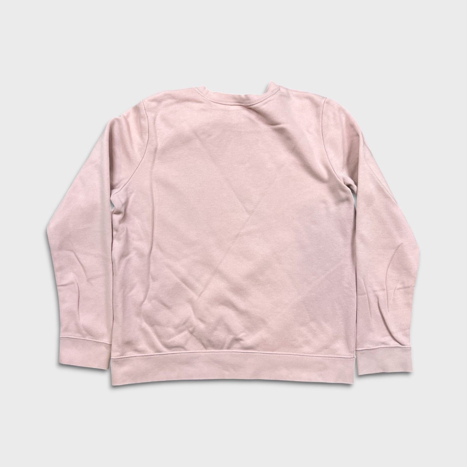 Nike Nike Sportswear Sweatshirt Swoosh Fleece Pullover Crewneck Size M / US 6-8 / IT 42-44 - 4 Thumbnail