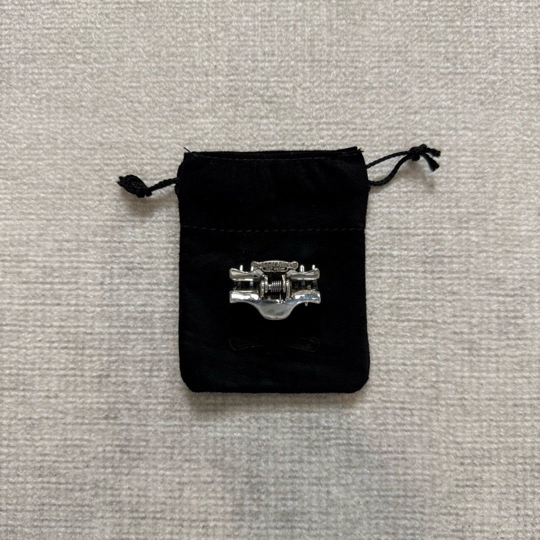 Chrome Hearts Chrome Hearts Hair Clip Size ONE SIZE - 2 Thumbnail