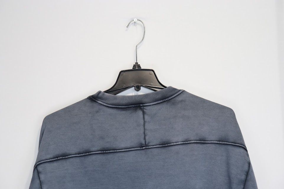 Balmain o1rshd1 Bike Drawstring Sweatshirt in Blue Size US L / EU 52-54 / 3 - 7 Thumbnail