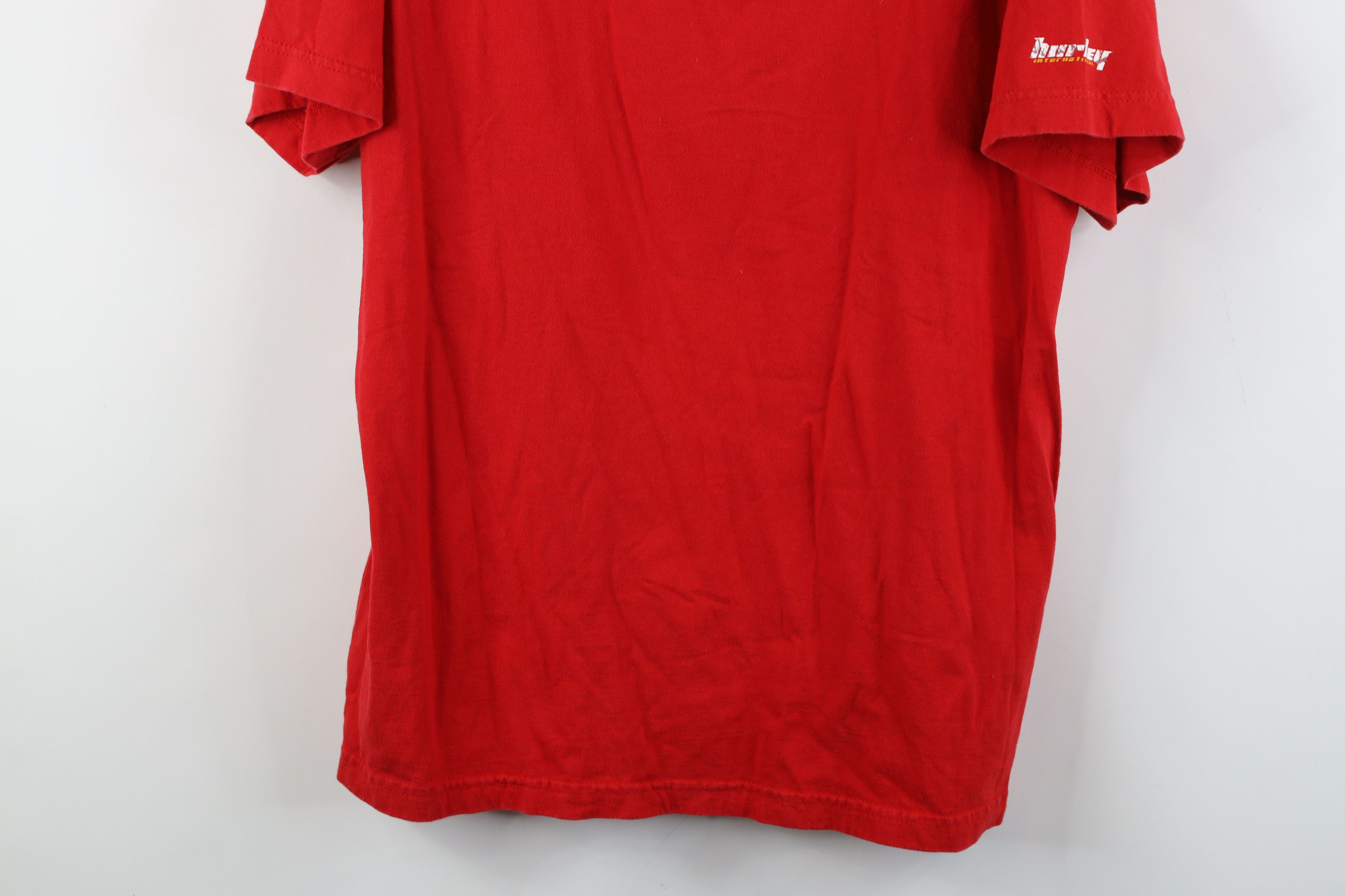 Hurley Vintage Y2K Hurley Surfing Spell Out Short Sleeve T-Shirt Size US L / EU 52-54 / 3 - 3 Thumbnail