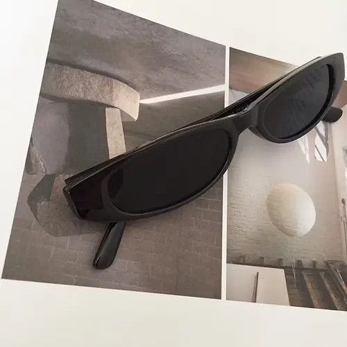 Other Retro punk sunglasses Size ONE SIZE - 3 Thumbnail