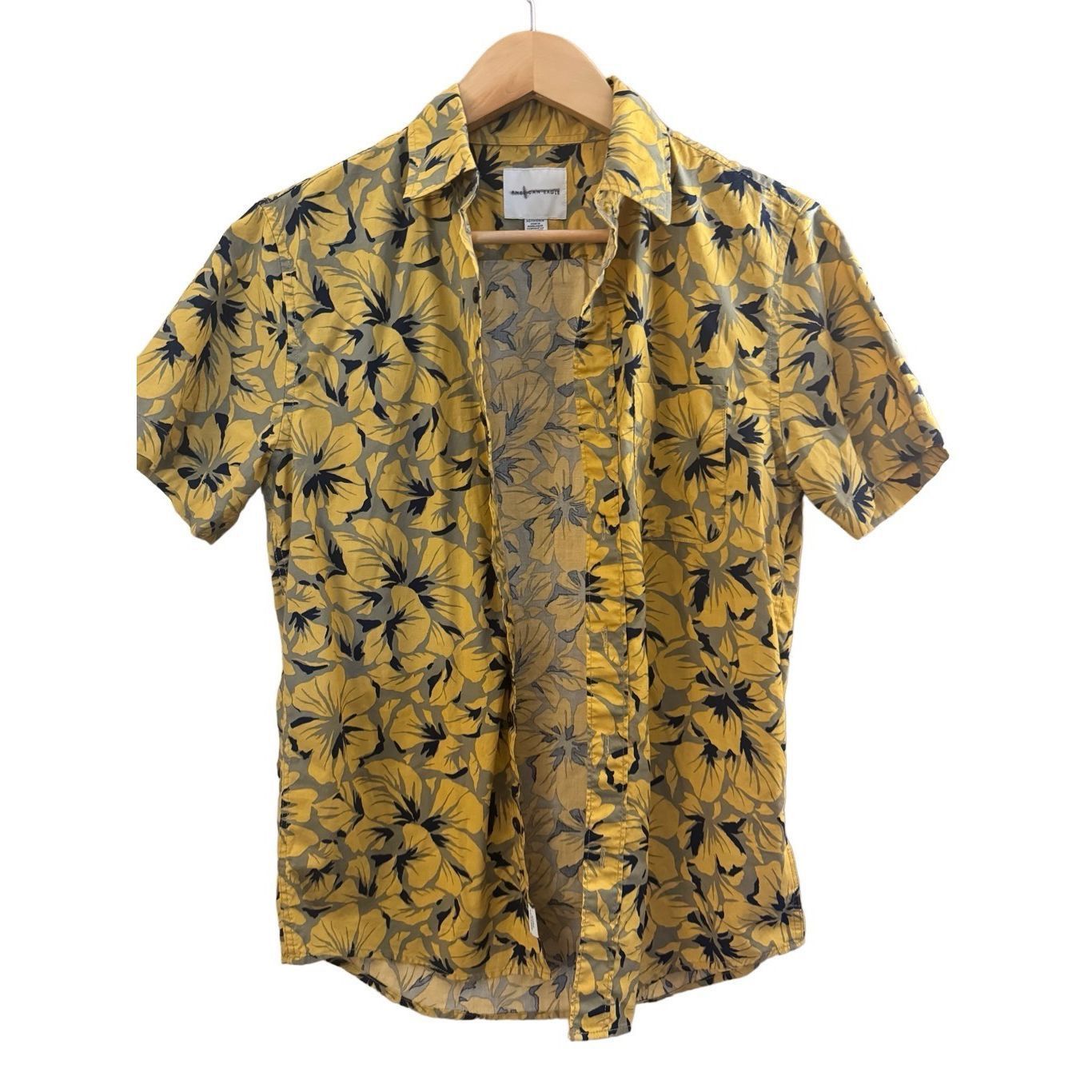 American Eagle Outfitters Vintage American Eagle | Shirts & Button Down | Men’s Hawaiian Shirt Size Extra Small Size US XS / EU 42 / 0 - 1 Thumbnail