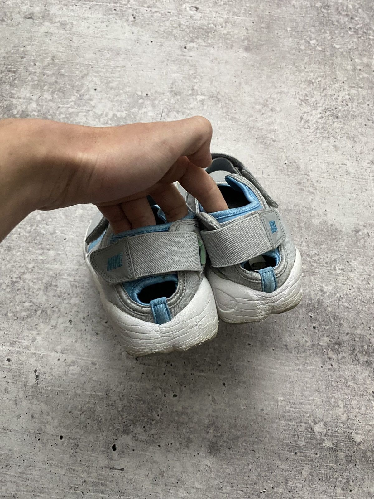 Nike × Vintage Vintage Tabi Nike Rift Size US 10 / EU 43 - 6 Thumbnail