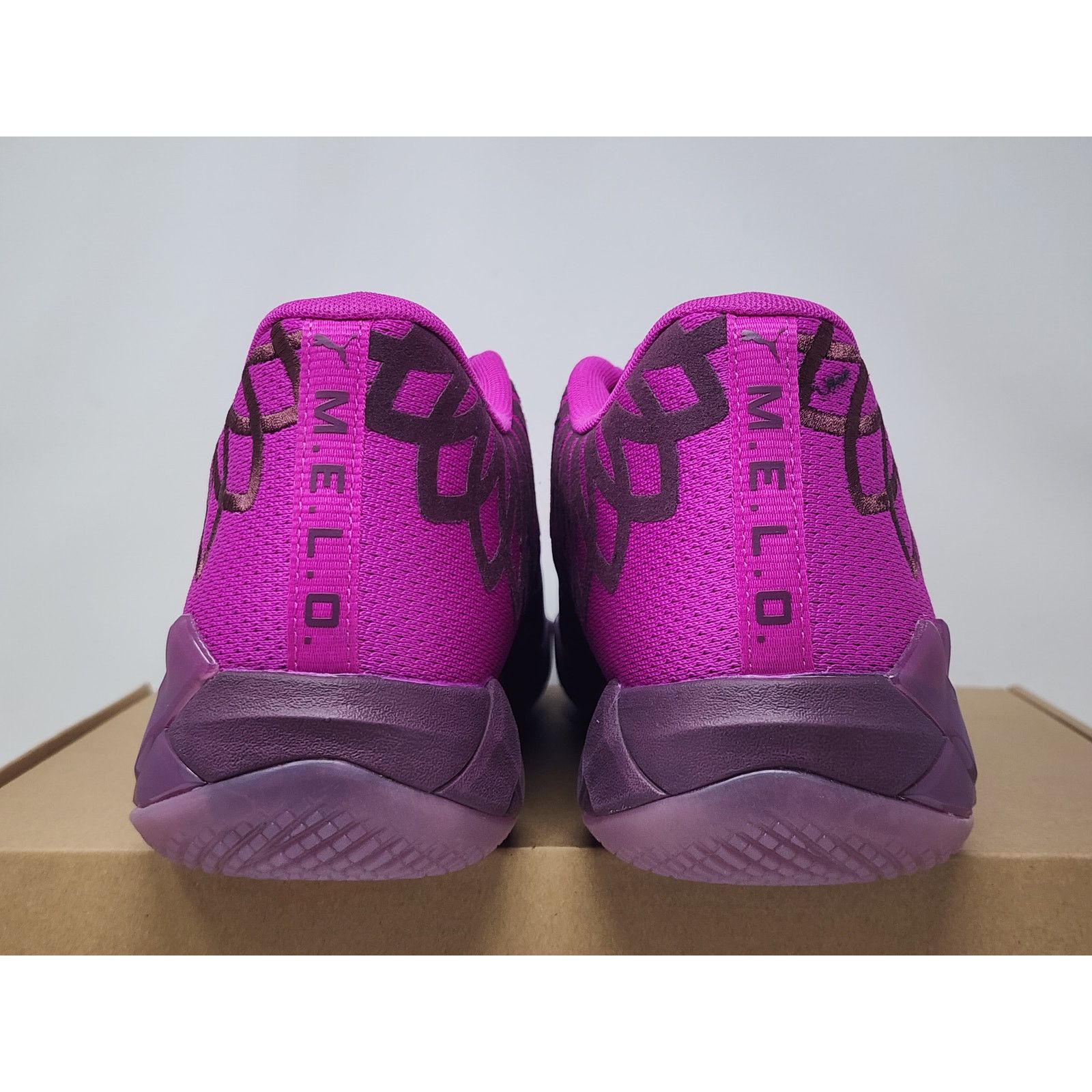 Puma DS Puma MB.01 Lo DISCO 378030-01 Size US 13 / EU 46 - 4 Thumbnail