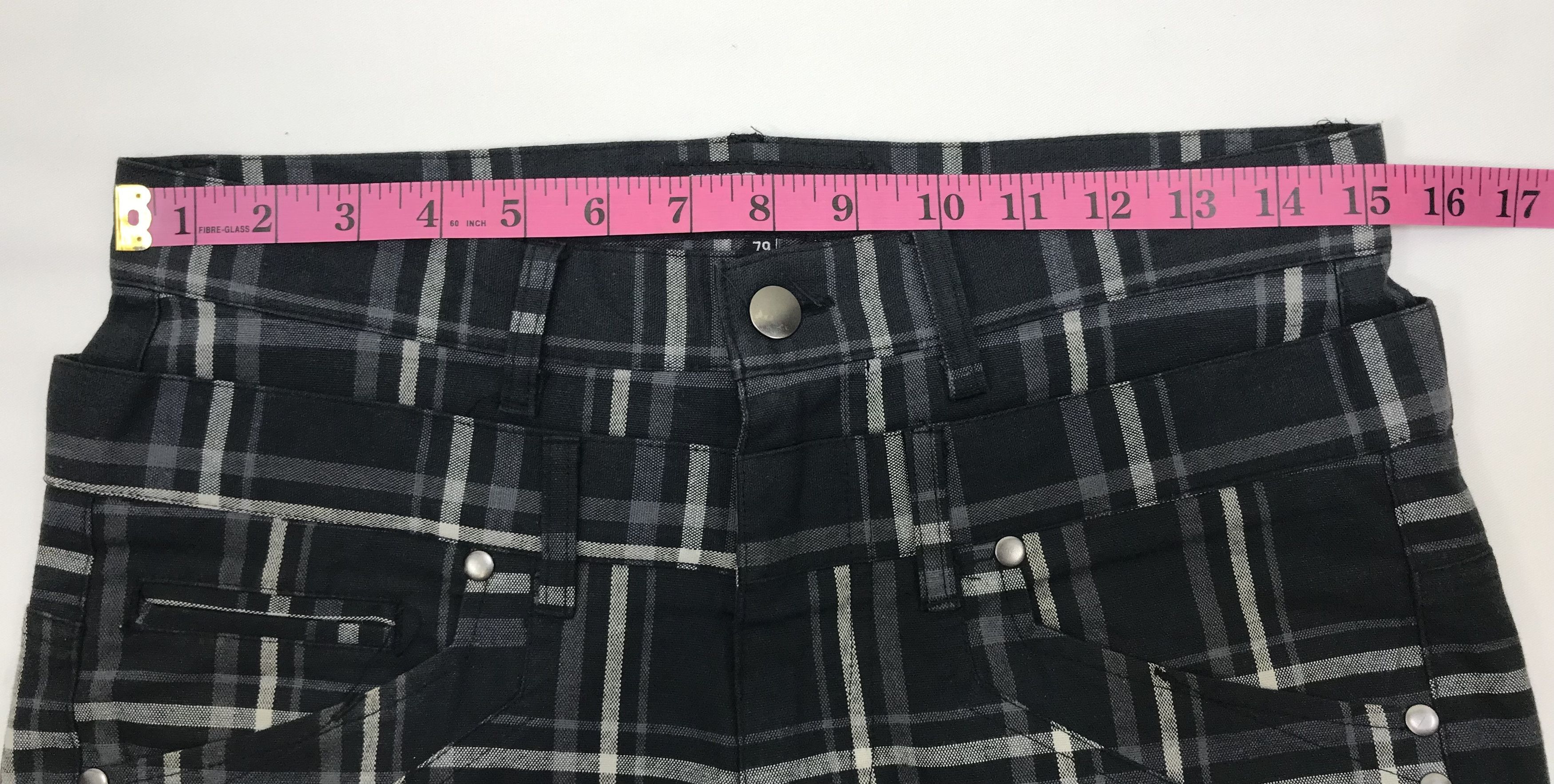 Japanese Brand Vintage Punk Explosion DoubleWaist Seditionaries Cargo Pants Size US 30 / EU 46 - 15 Thumbnail