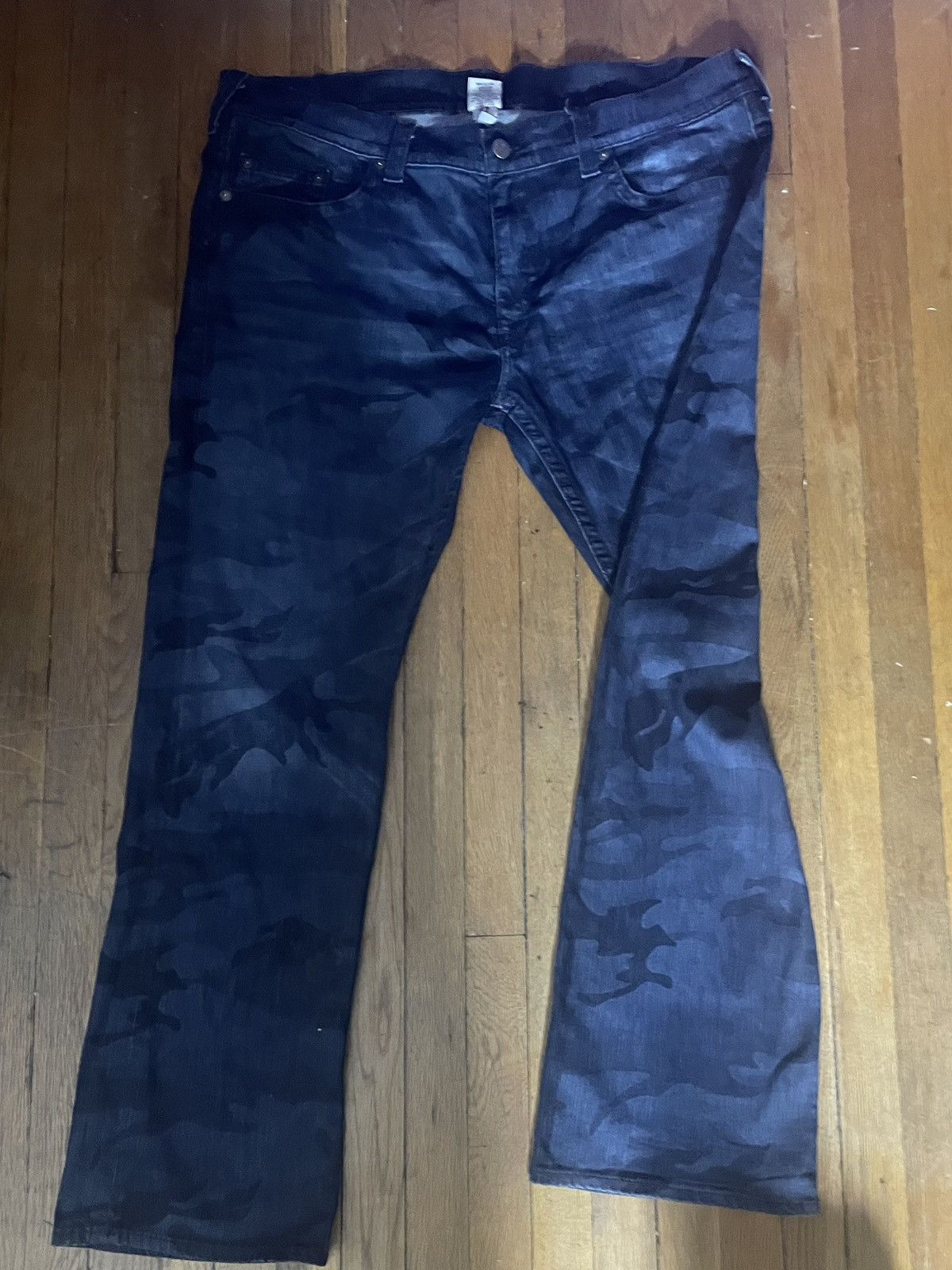 True Religion camo true religion denims Size US 44 / EU 60 - 3 Thumbnail