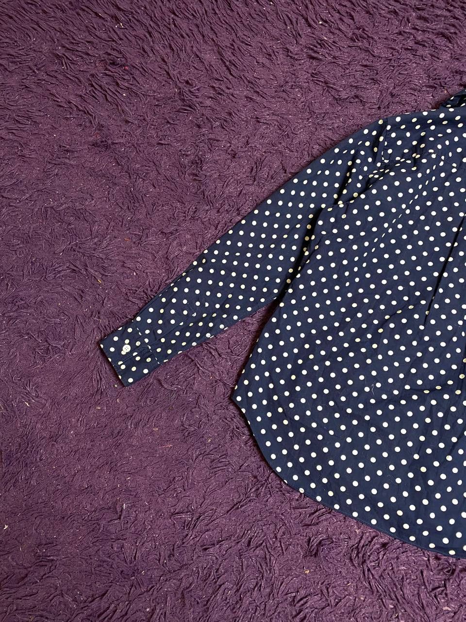 Comme des Garcons Comme Des Garcons Polka Dot Shirt Size US XS / EU 42 / 0 - 15 Thumbnail