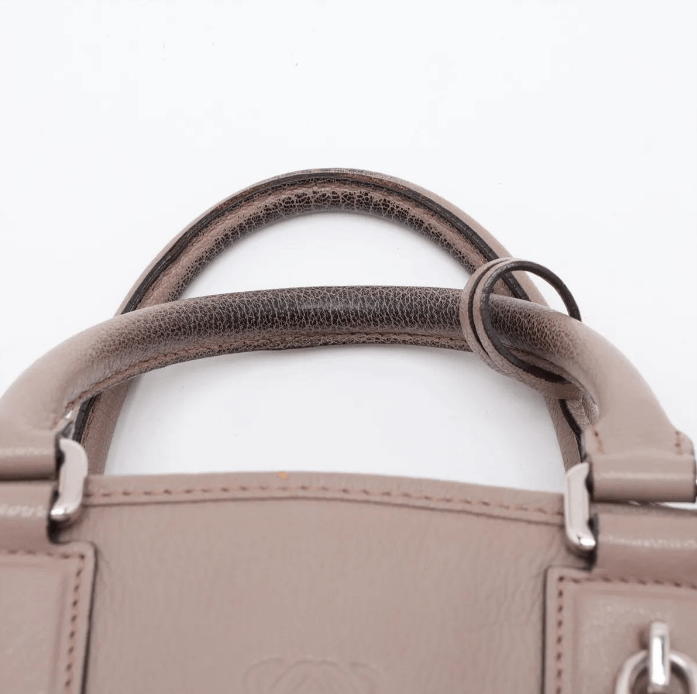 Loewe Amazona 28 Leather Handbag Size ONE SIZE - 6 Thumbnail
