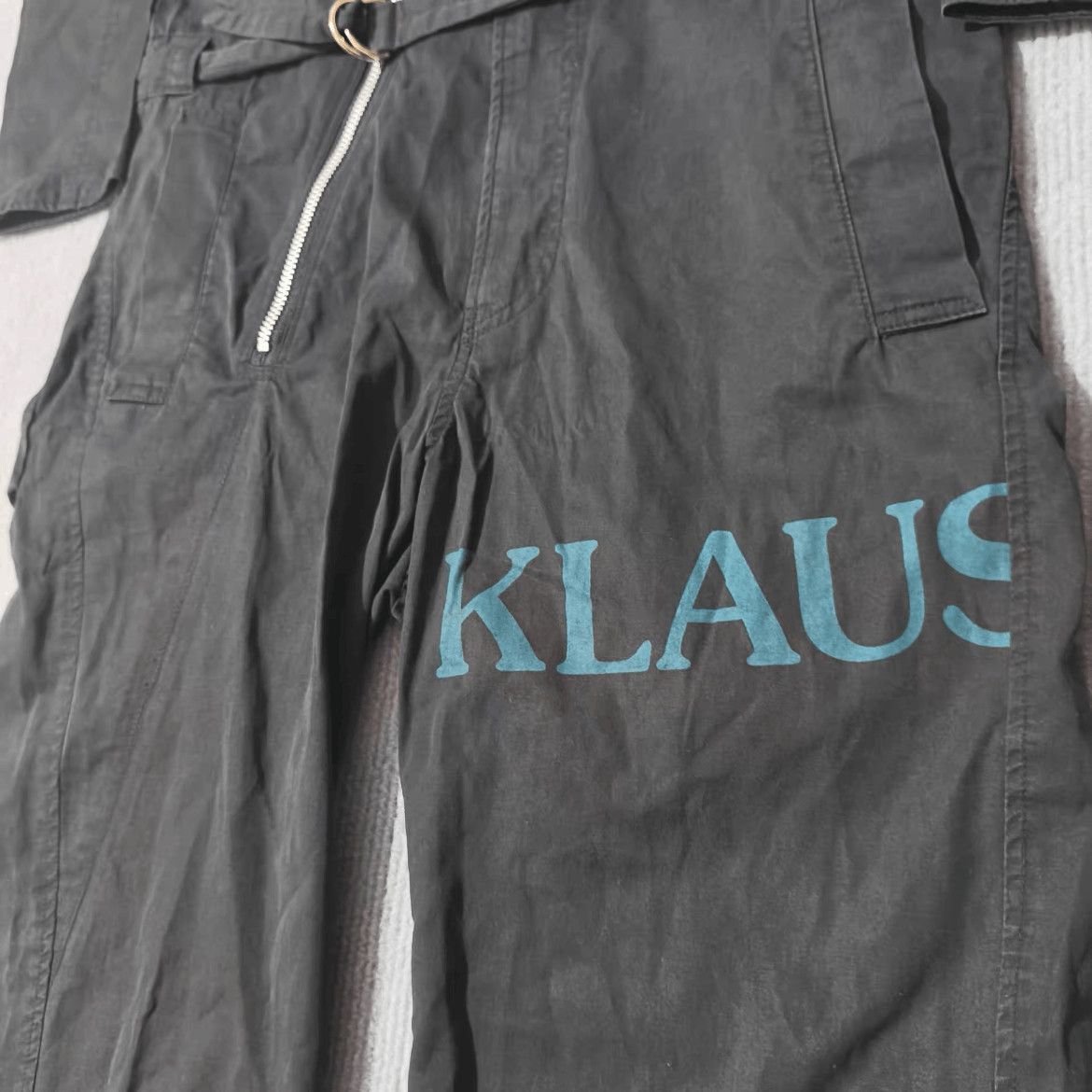 Undercover Sz 2 Undercover 06SS T-period KLAUS Overall Size US 32 / EU 48 - 5 Thumbnail