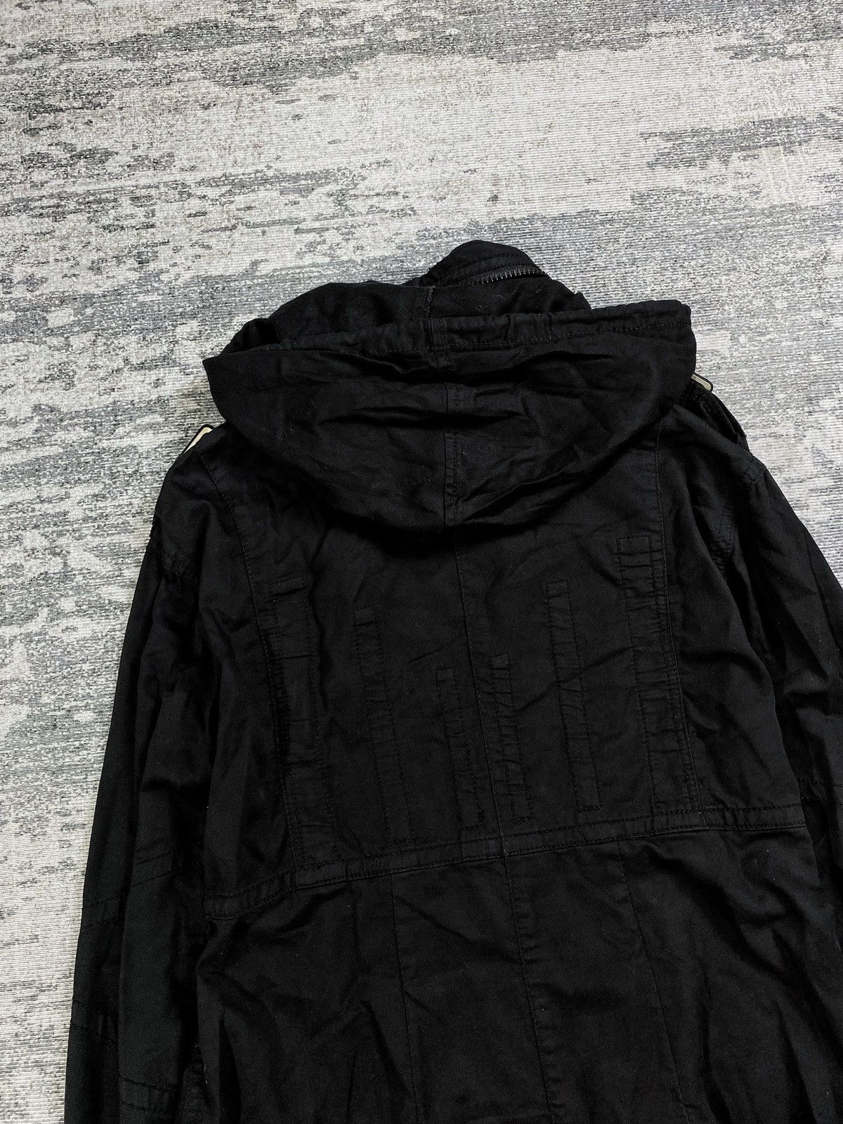 If Six Was Nine 2000s Japanese Hysteric Tornado 14th Isamu Wax Bono y2k Lgb Size US M / EU 48-50 / 2 - 5 Thumbnail