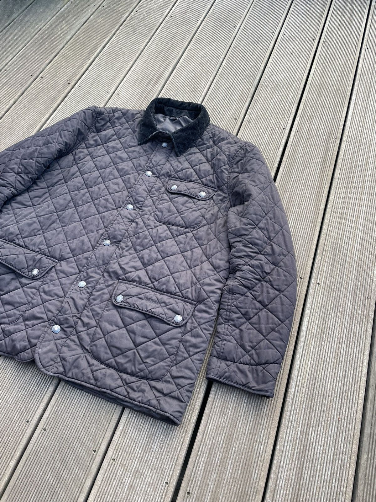 Barbour Barbour Matt Barnes quilted jacket size XXL Size US XL / EU 56 / 4 - 2 Thumbnail