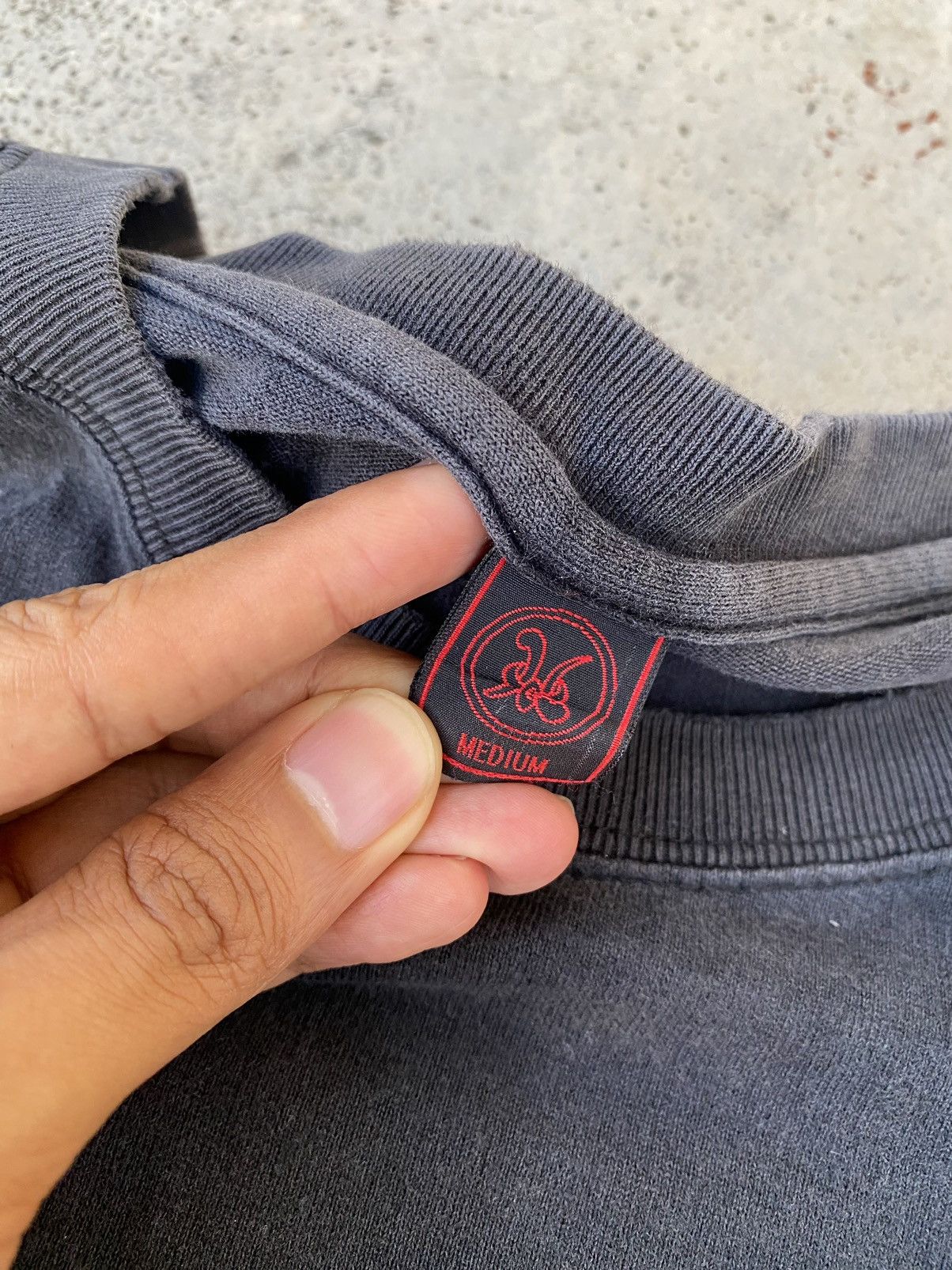 Japanese Brand Distressed Buddha ifsixwasnine styled Embroidered Size US L / EU 52-54 / 3 - 8 Thumbnail