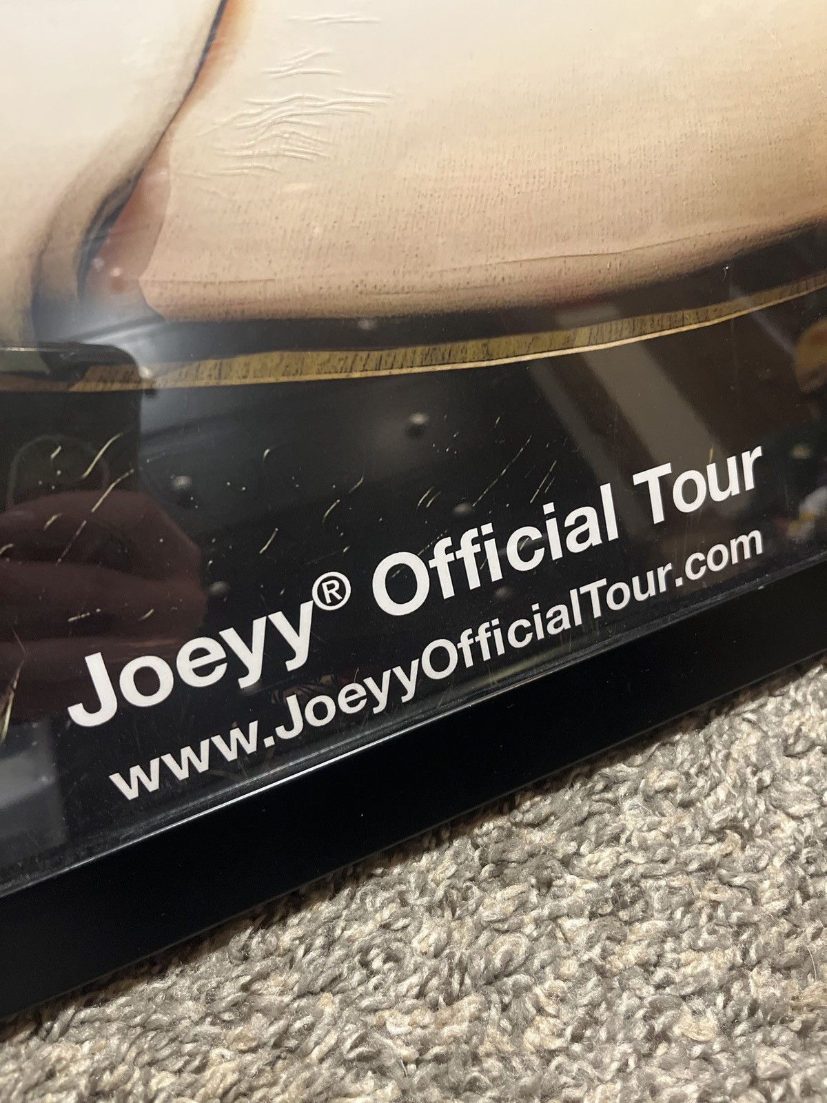 Other Joeyy Shed Theory Nod Tour Poster Size ONE SIZE - 4 Thumbnail