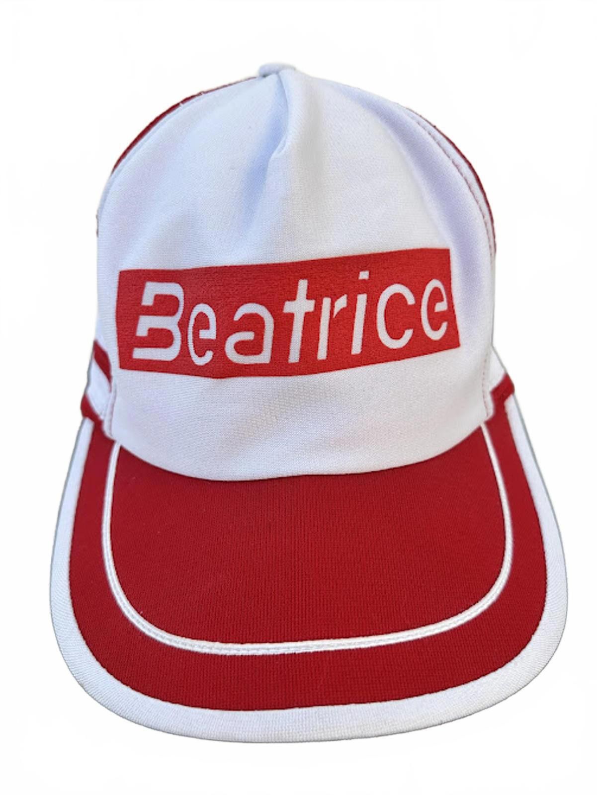 Other Vintage Beatrice Dairy USA Mesh Trucker Hat Size ONE SIZE - 1 Thumbnail