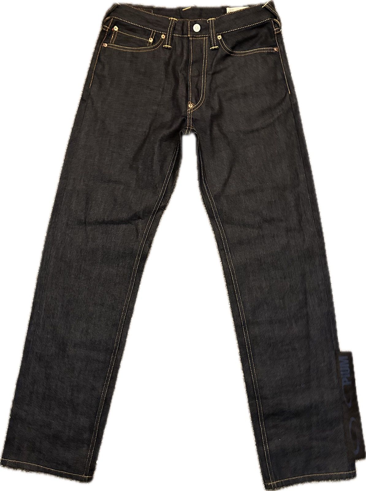 Playboi Carti Playboi carti complexcon Evisu jeans Size US 28 / EU 44 - 2 Thumbnail