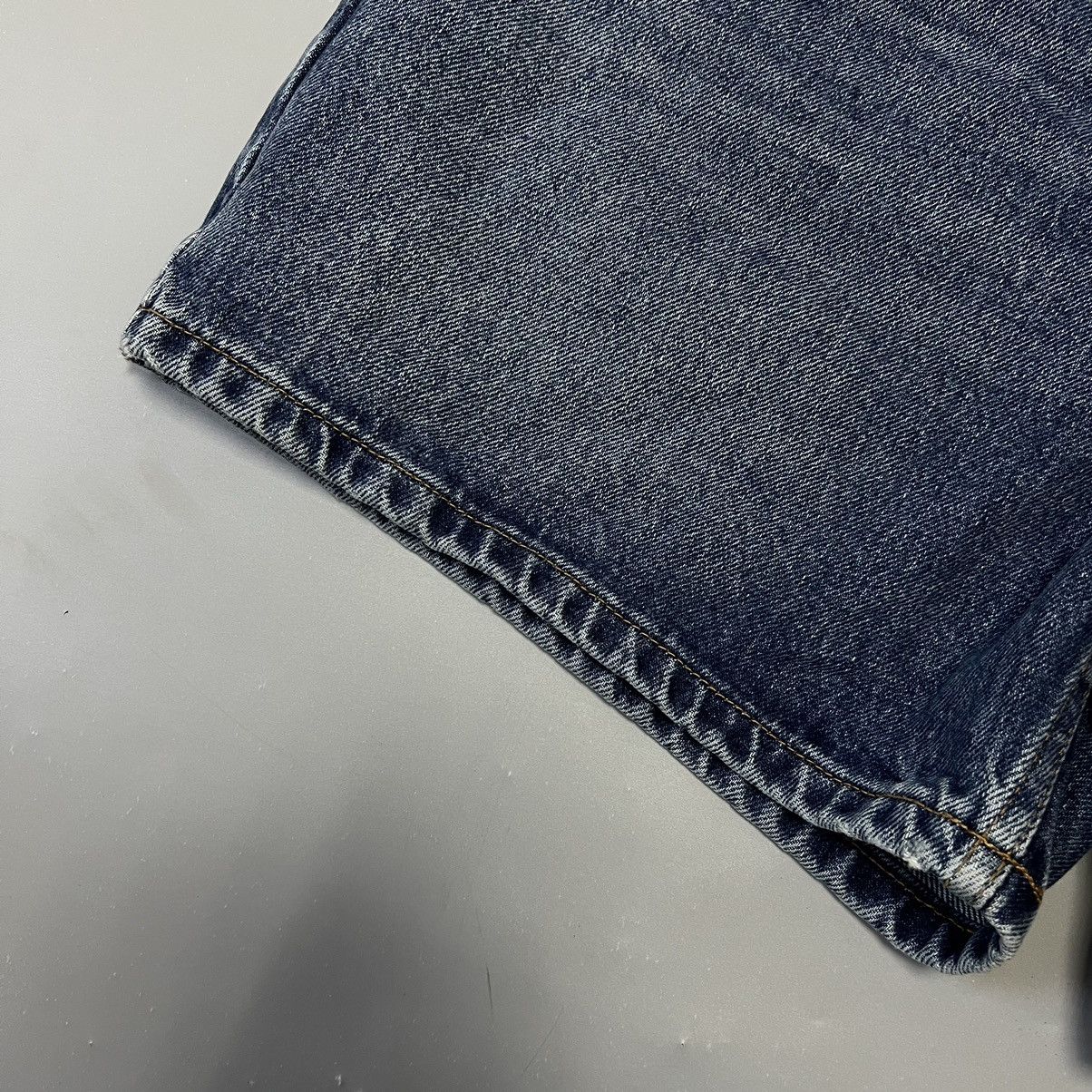 Rhude × Zara RHUDE x Zara NEW Denim Shorts logo size 34 Size US 34 / EU 50 - 21 Thumbnail