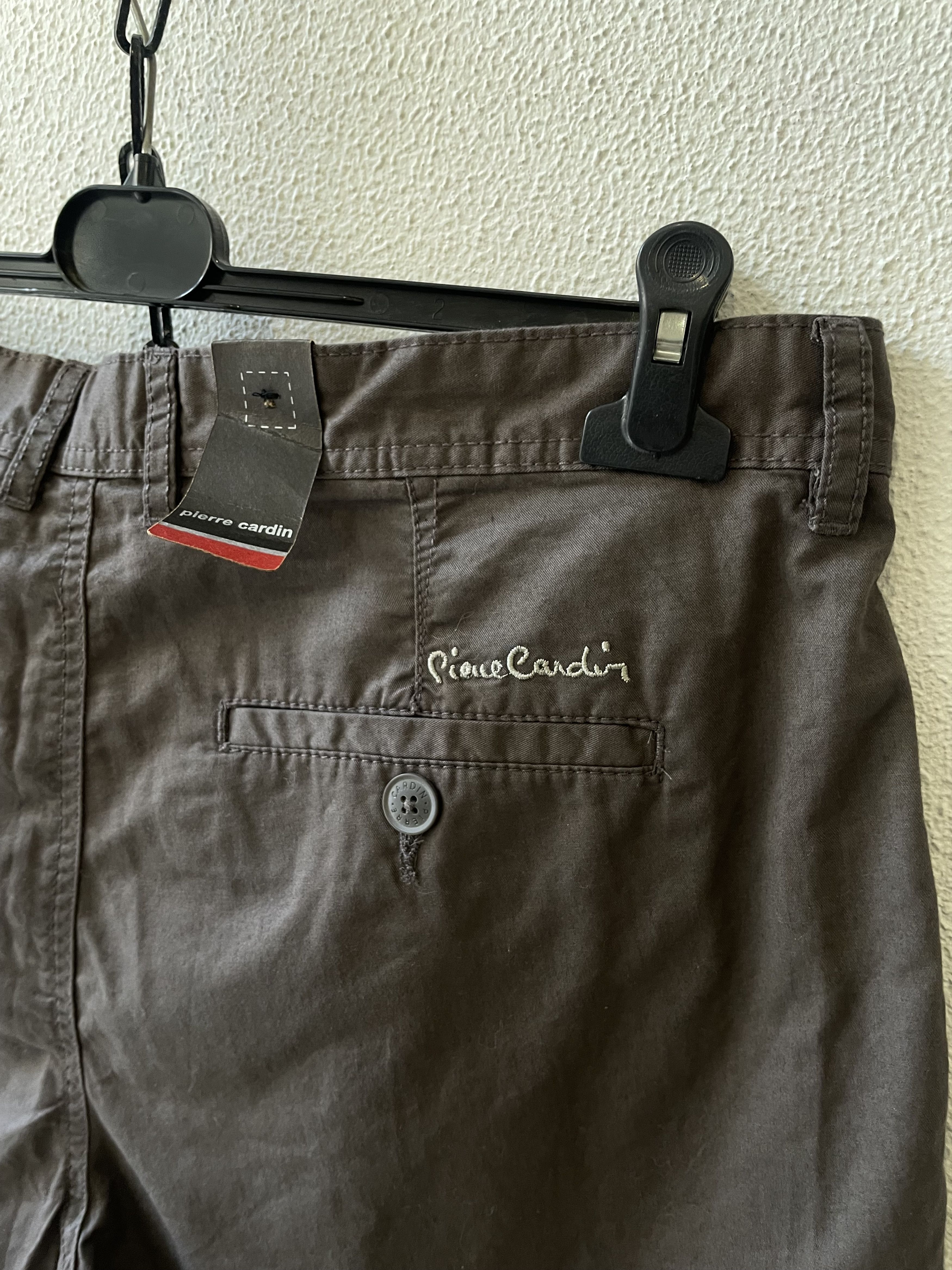 Pierre Cardin × Vintage Rare Pierre Cardin Y2K denim vintage Size US 34 / EU 50 - 4 Thumbnail