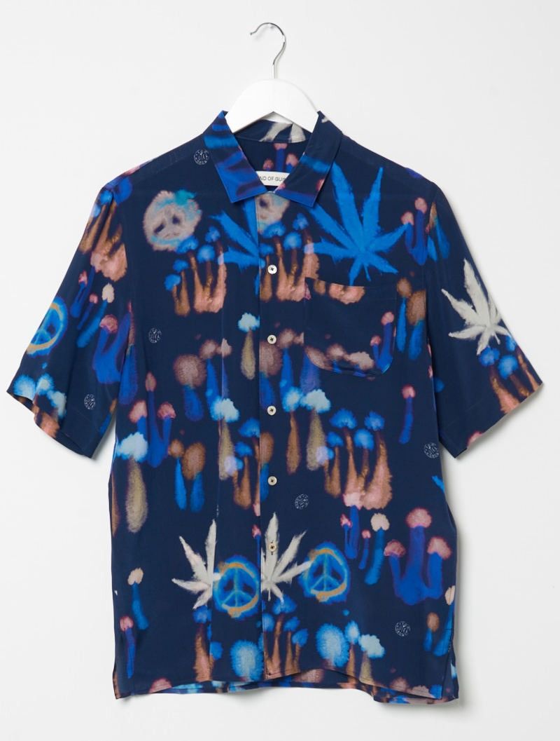 A Kind Of Guise Gioia Silk Shirt Size US S / EU 44-46 / 1 - 1 Thumbnail