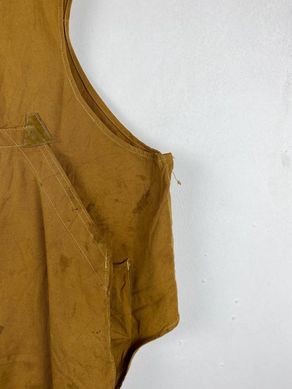 Japanese Brand vintage red fox khakis vest nice design Size US M / EU 48-50 / 2 - 9 Thumbnail