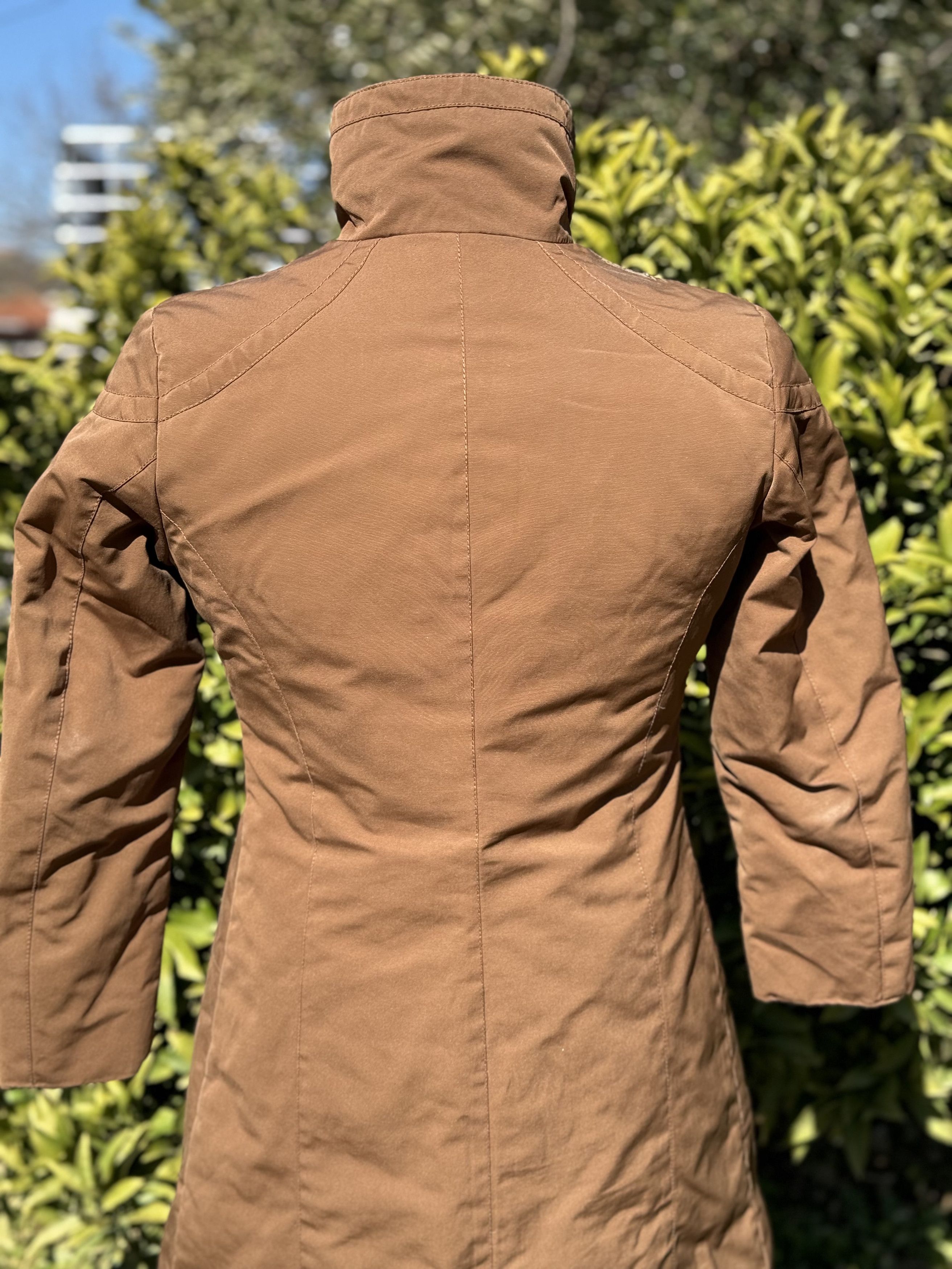 Moncler Individual Moncler 2006 Goose Down Size 1 S Quilted Piumino Size S / US 4 / IT 40 - 4 Thumbnail