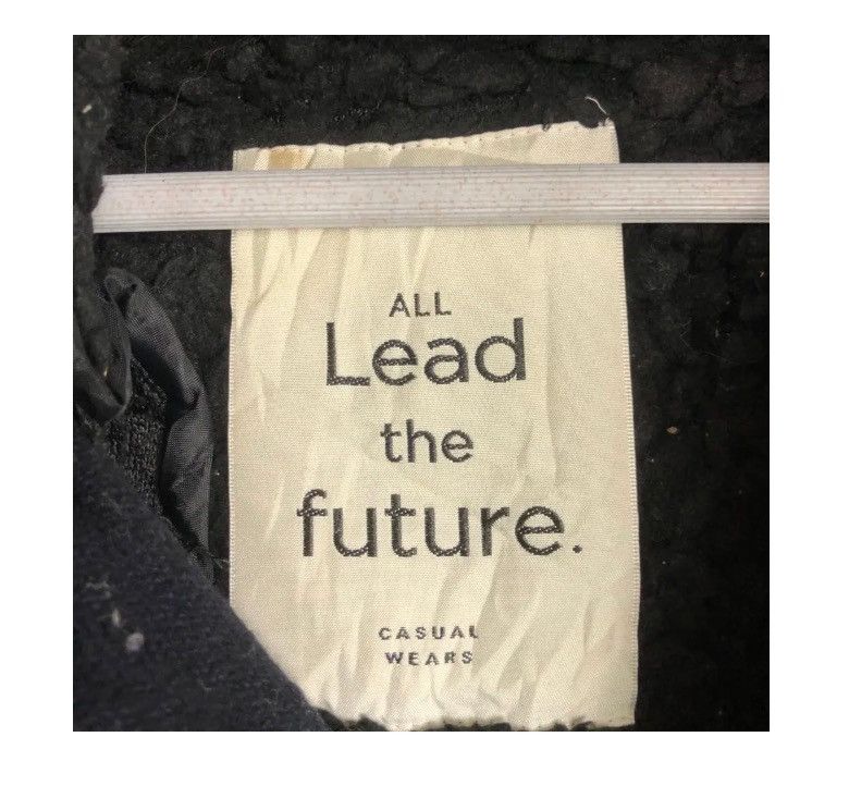 Other All Lead the Future japan wool jacket Size US M / EU 48-50 / 2 - 4 Thumbnail
