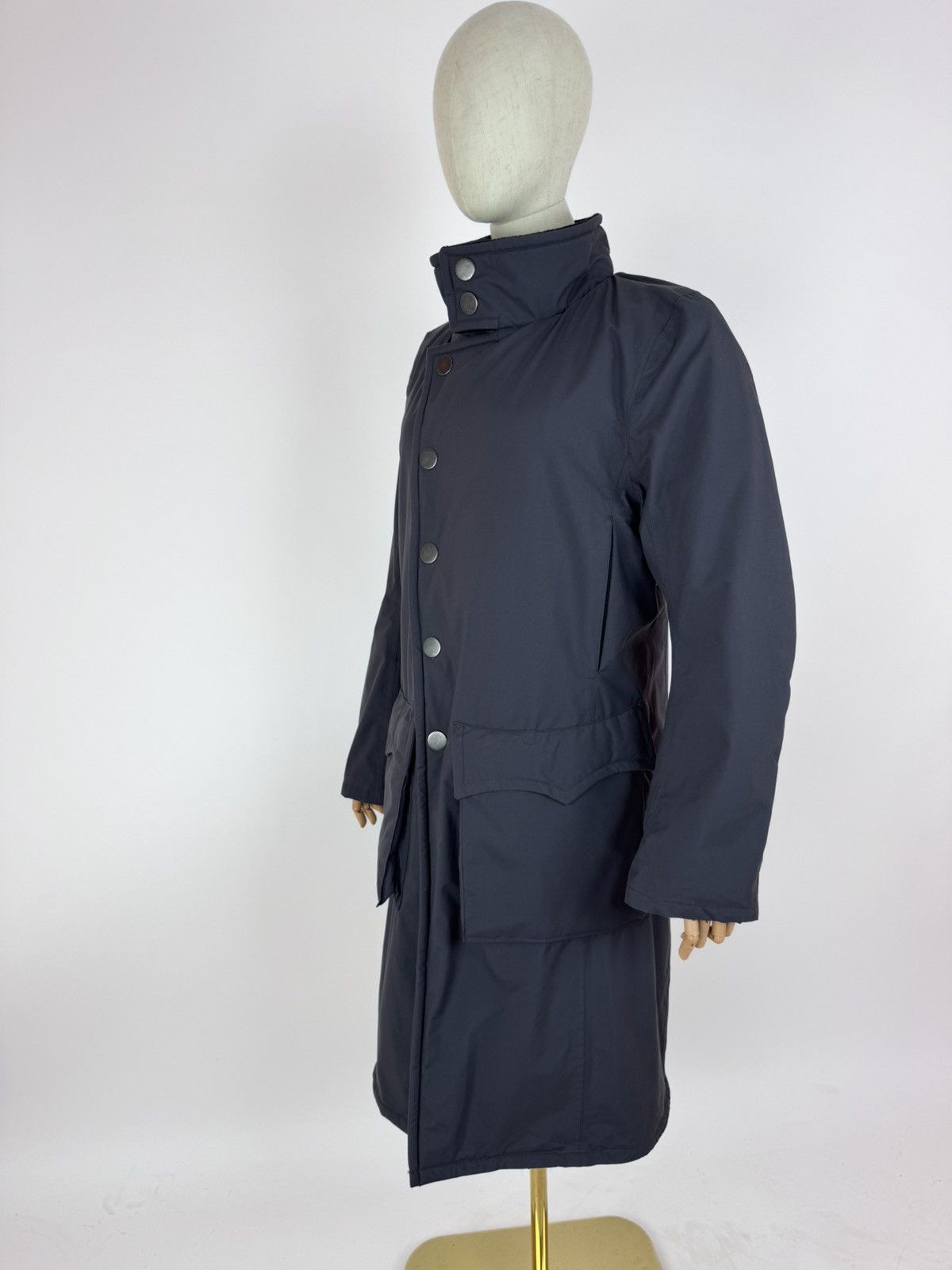 agnes b homme Paris coat Archive Clothing Avant Garde Womens