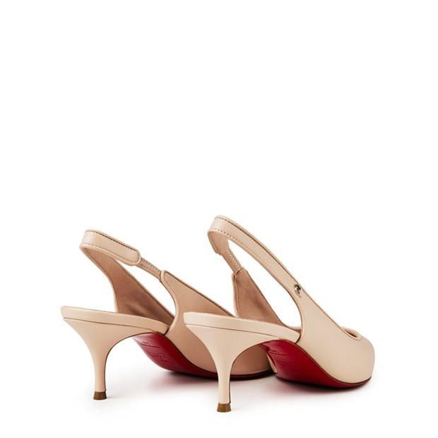 Christian Louboutin Sporty Kate Sling 55mm Pumps Size US 9 / IT 39 - 5 Thumbnail