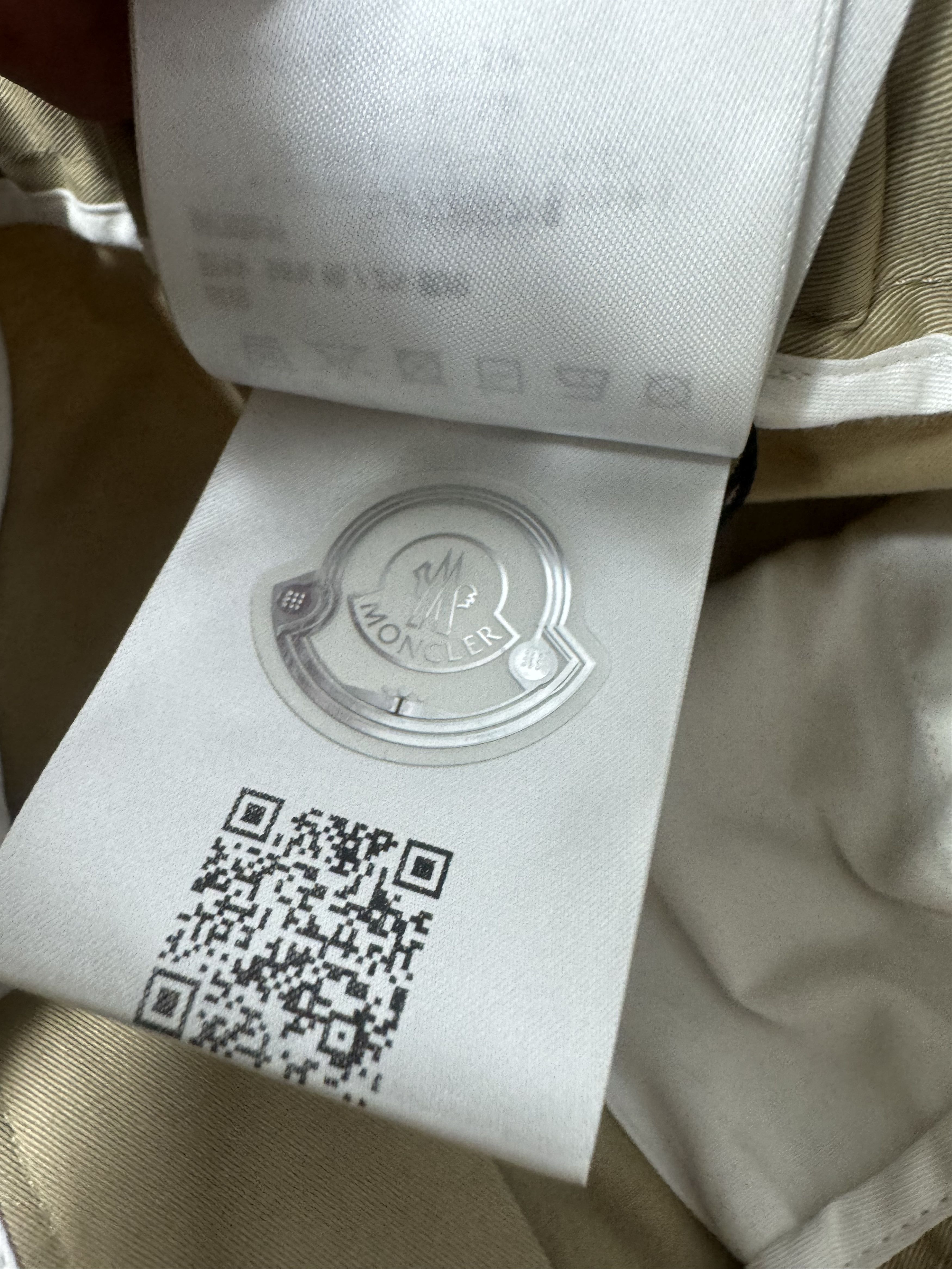 Moncler Moncler Bermuda Shorts Size US 30 / EU 46 - 7 Thumbnail