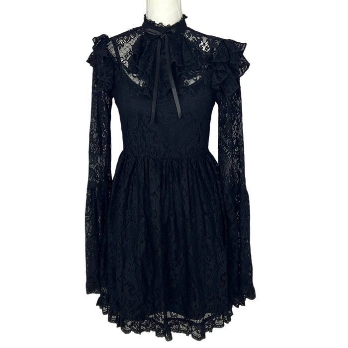 Killstar liliana shop lace dress