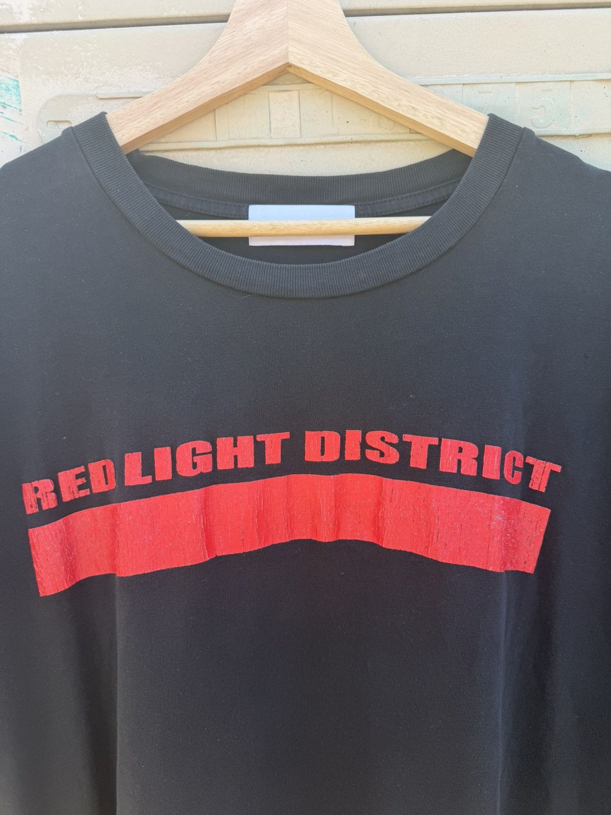 ALEXANDER DIGENOVA Alexander Digenova Red Light District Size US L / EU 52-54 / 3 - 2 Thumbnail