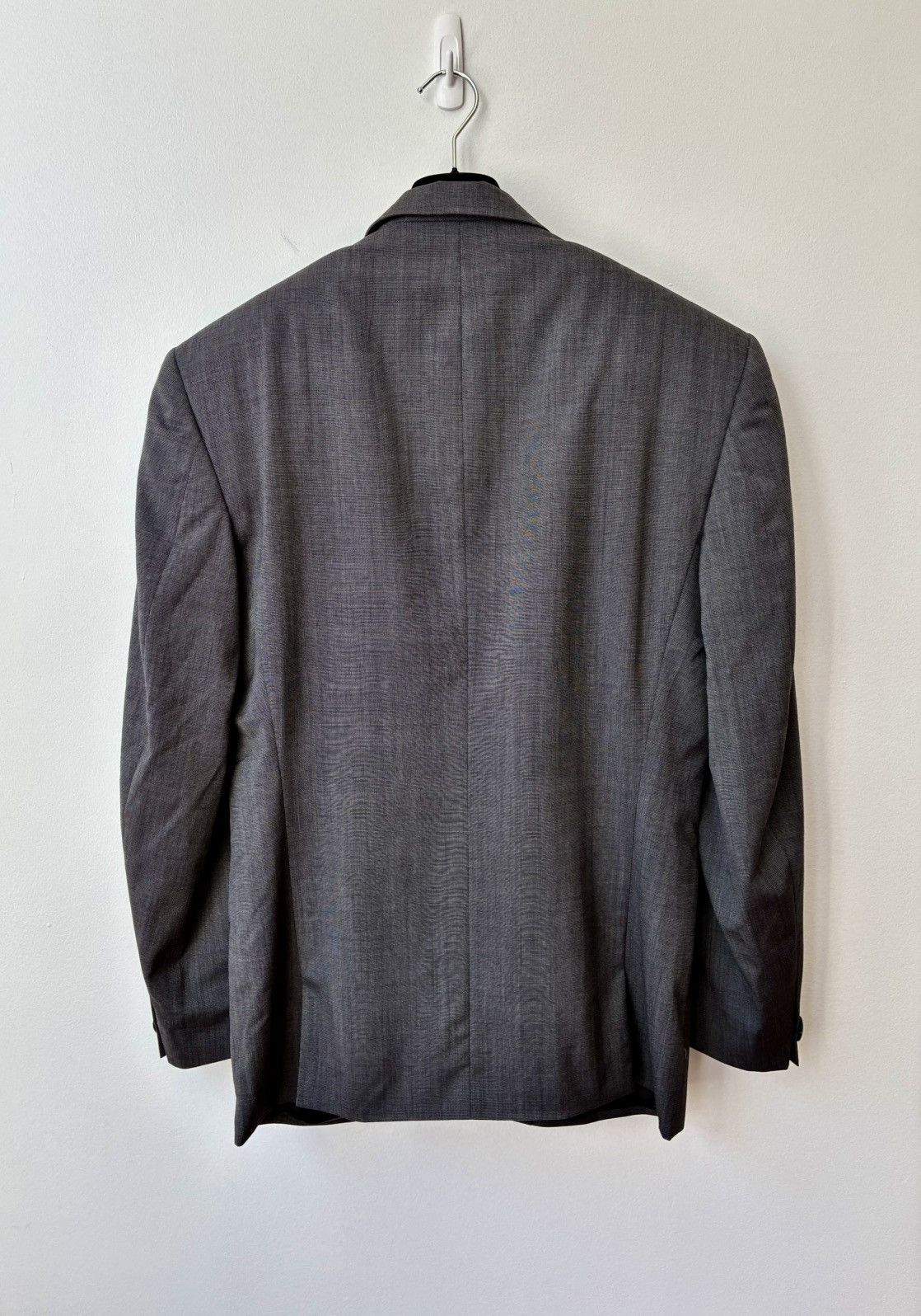 Thierry Mugler MUGLER Archive 1980’s Museum Held Signature Big Suit Set Size 48S - 15 Thumbnail