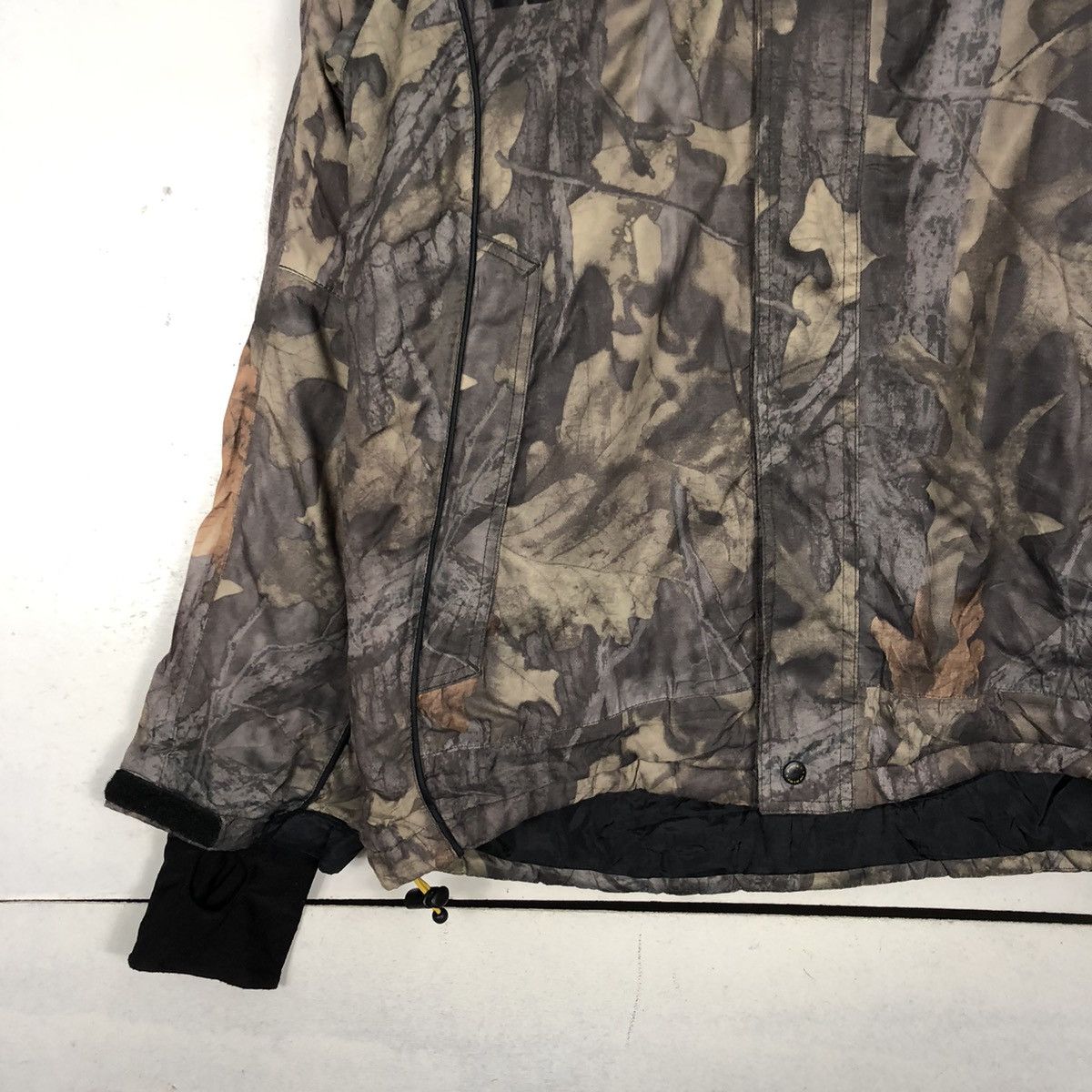 Vintage Vintage Water Rocks Camo tree Outdoor Jackets Size US M / EU 48-50 / 2 - 3 Thumbnail