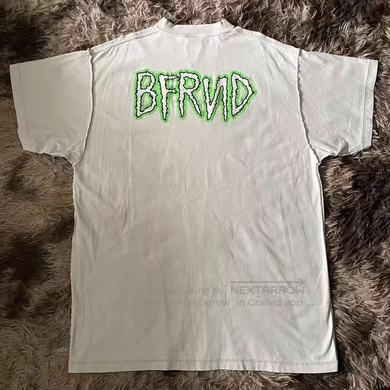 Balenciaga Balenciaga Prohibited short-sleeve Size US M / EU 48-50 / 2 - 2 Thumbnail