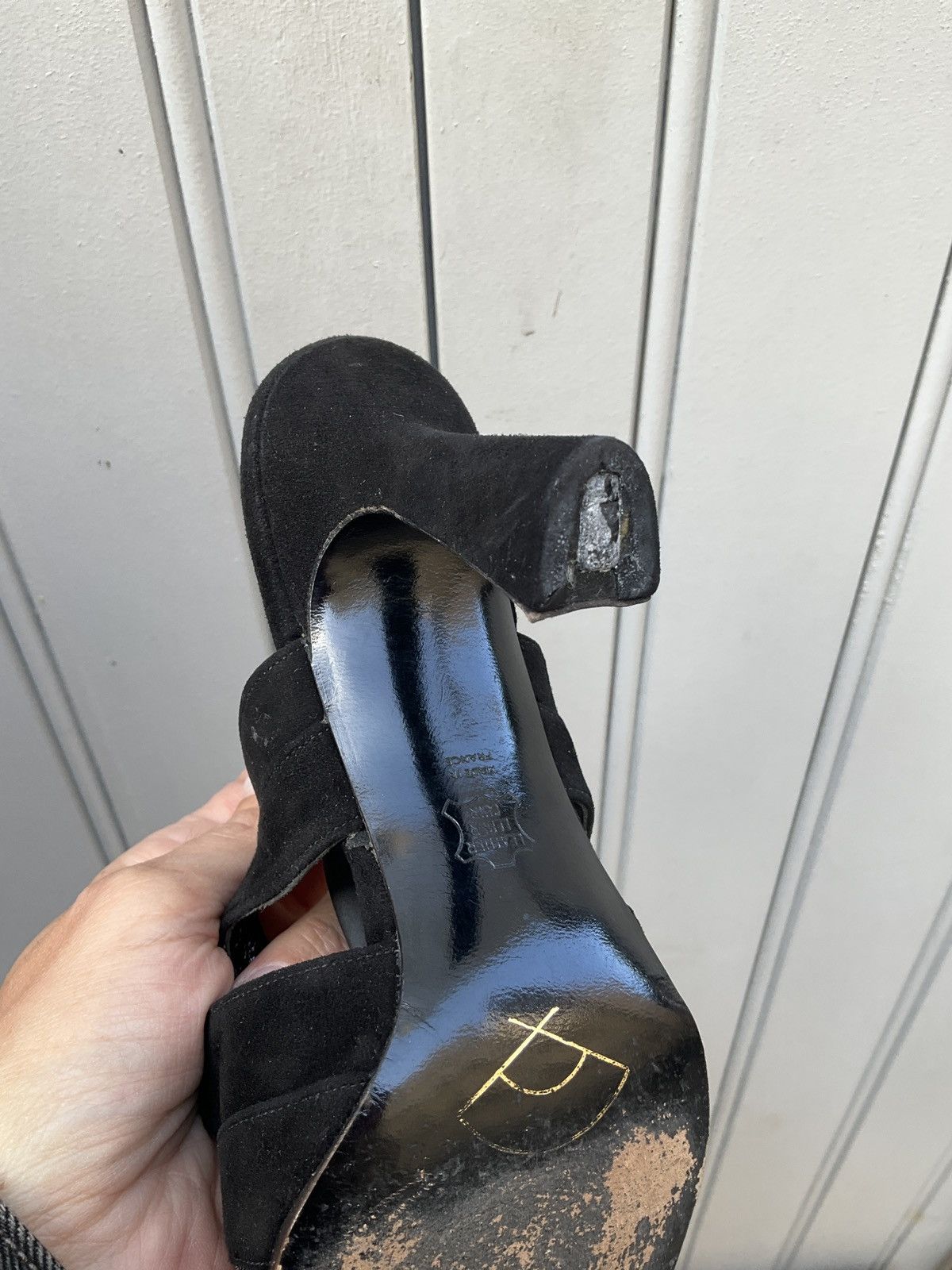 Karl Lagerfeld Karl Lagerfeld heels Size US 6 / IT 36 - 15 Thumbnail