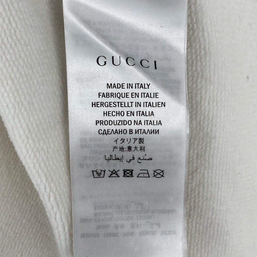 Gucci Gucci City Limited Chest Letter Sweatshirt Size US M / EU 48-50 / 2 - 4 Thumbnail