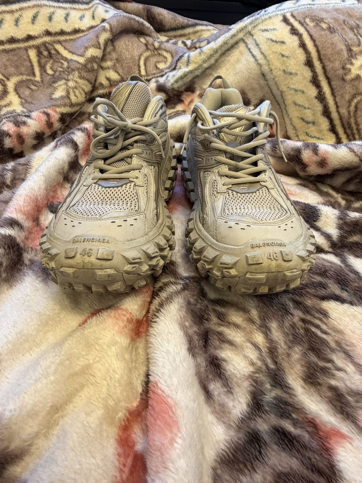 Balenciaga Balenciaga defenders Size US 13 / EU 46 - 2 Thumbnail