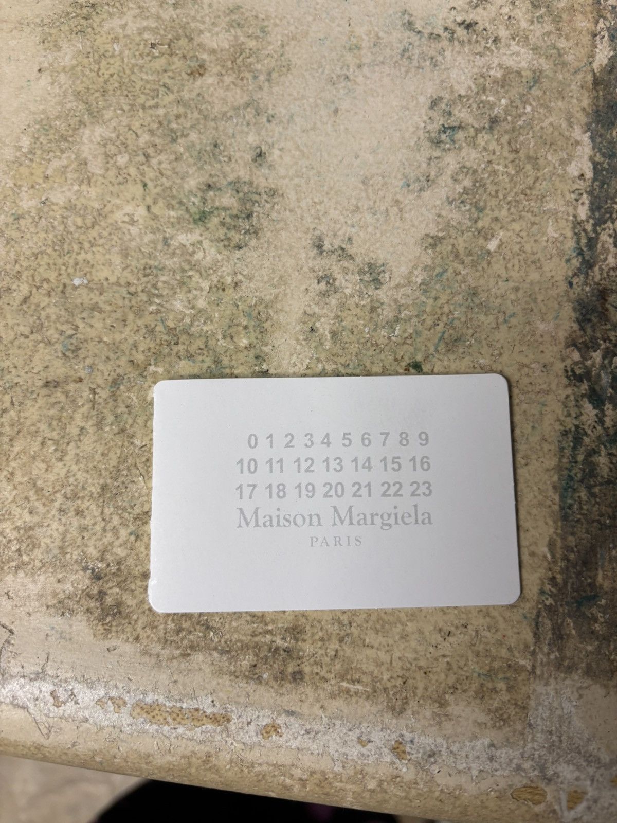 Maison Margiela Maison Margiela Leather Bi-Fold Wallet Size ONE SIZE - 4 Thumbnail