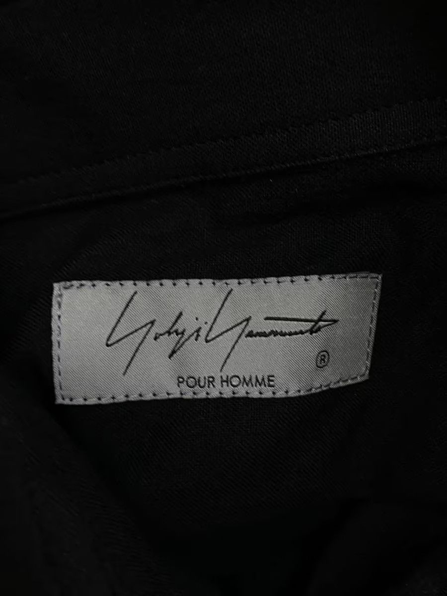 Yohji Yamamoto India Cobra Button Shirt Size US L / EU 52-54 / 3 - 4 Thumbnail